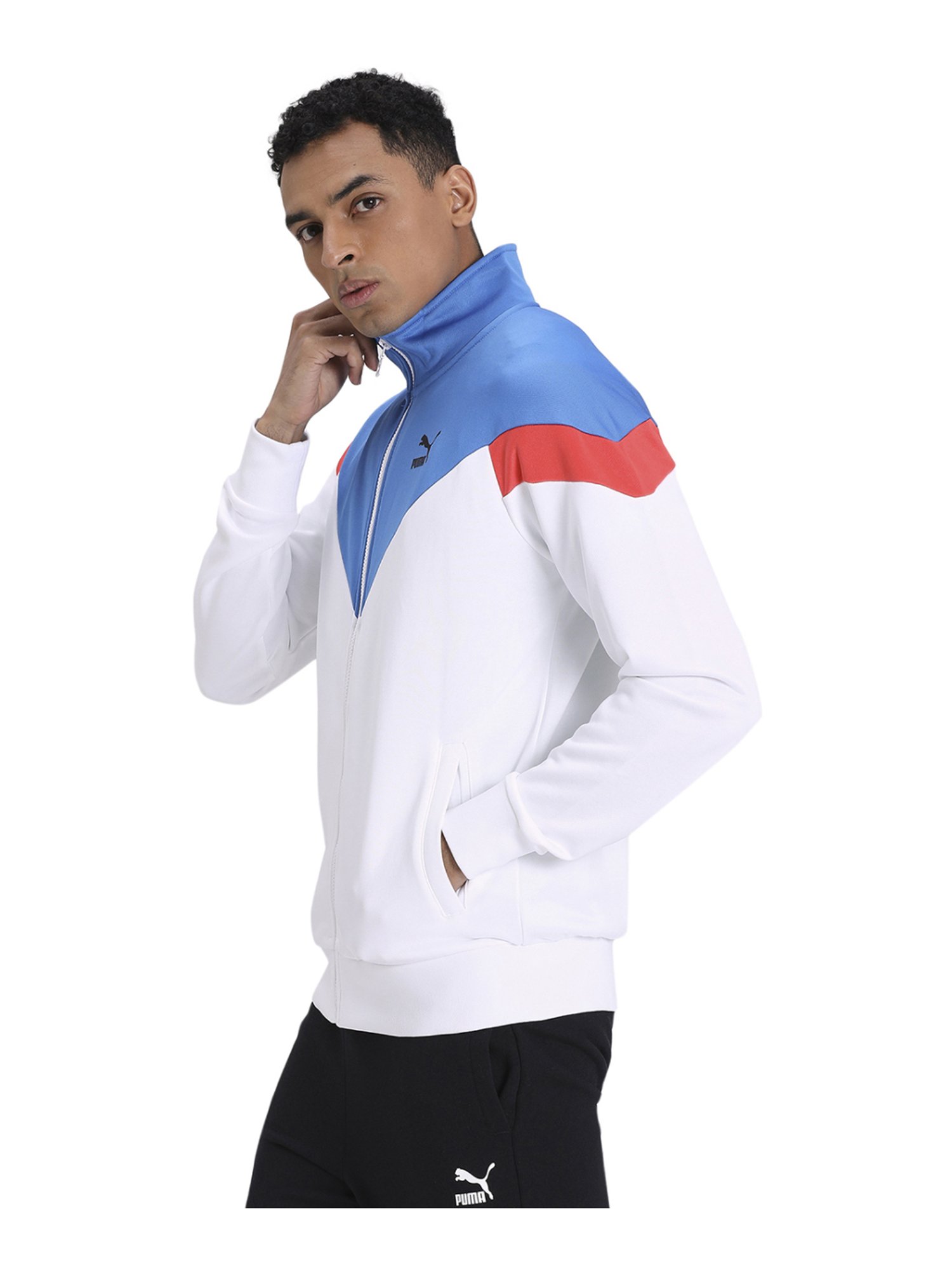 Buyr.com | Jackets | Formula 1 BMW Motorsport Men's T7 Track Jacket, Puma  White, XXL