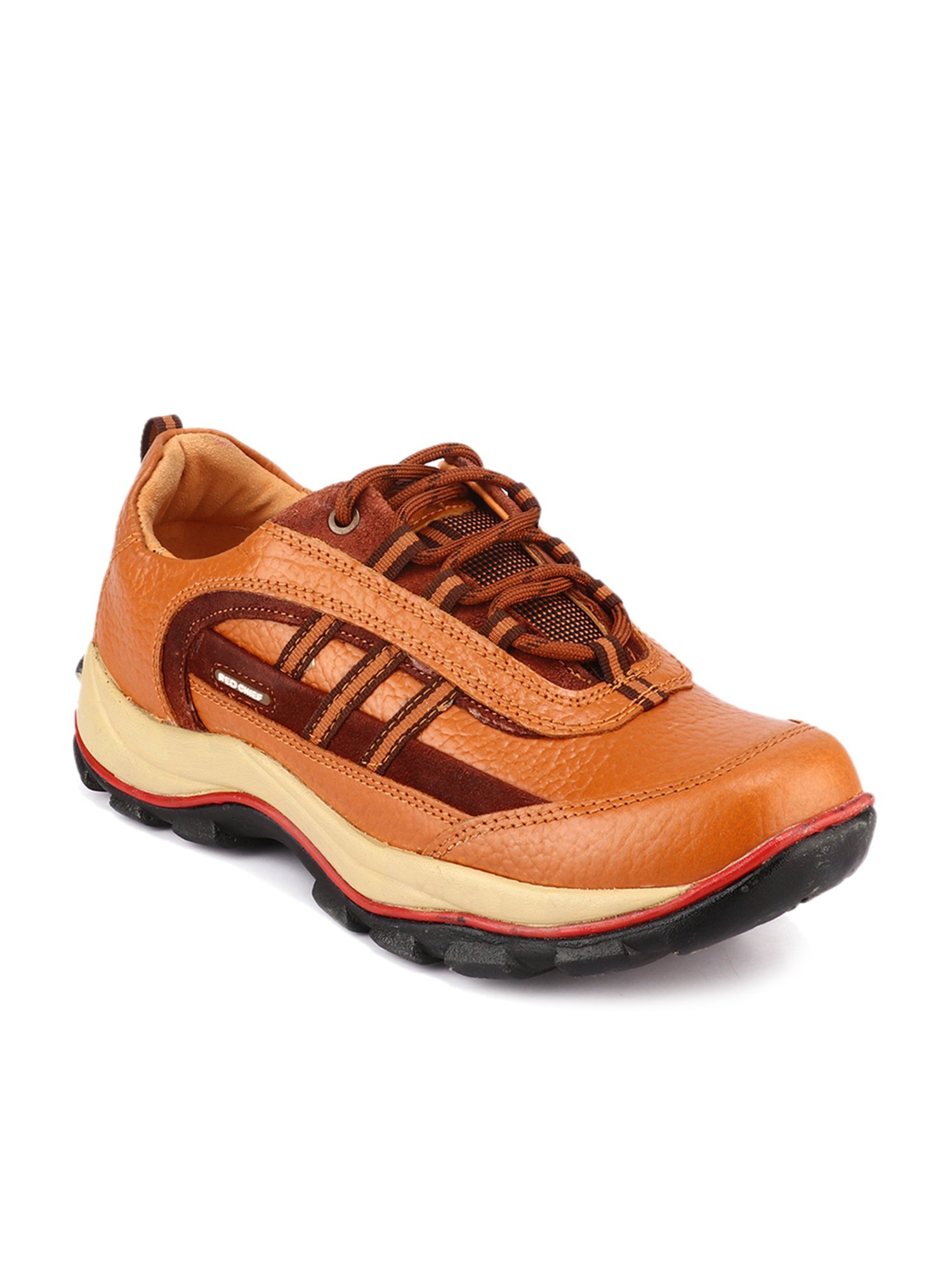 RED CHIEF 1704 MEN'S CASUAL SHOES CAMEL