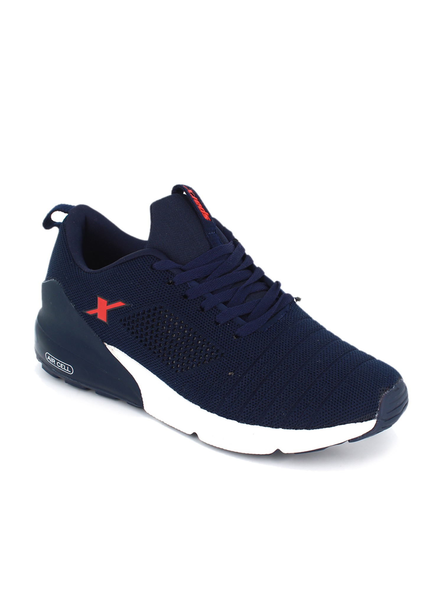 Buy Sparx Navy Running Shoes for Men at Best Price  Tata CLiQ