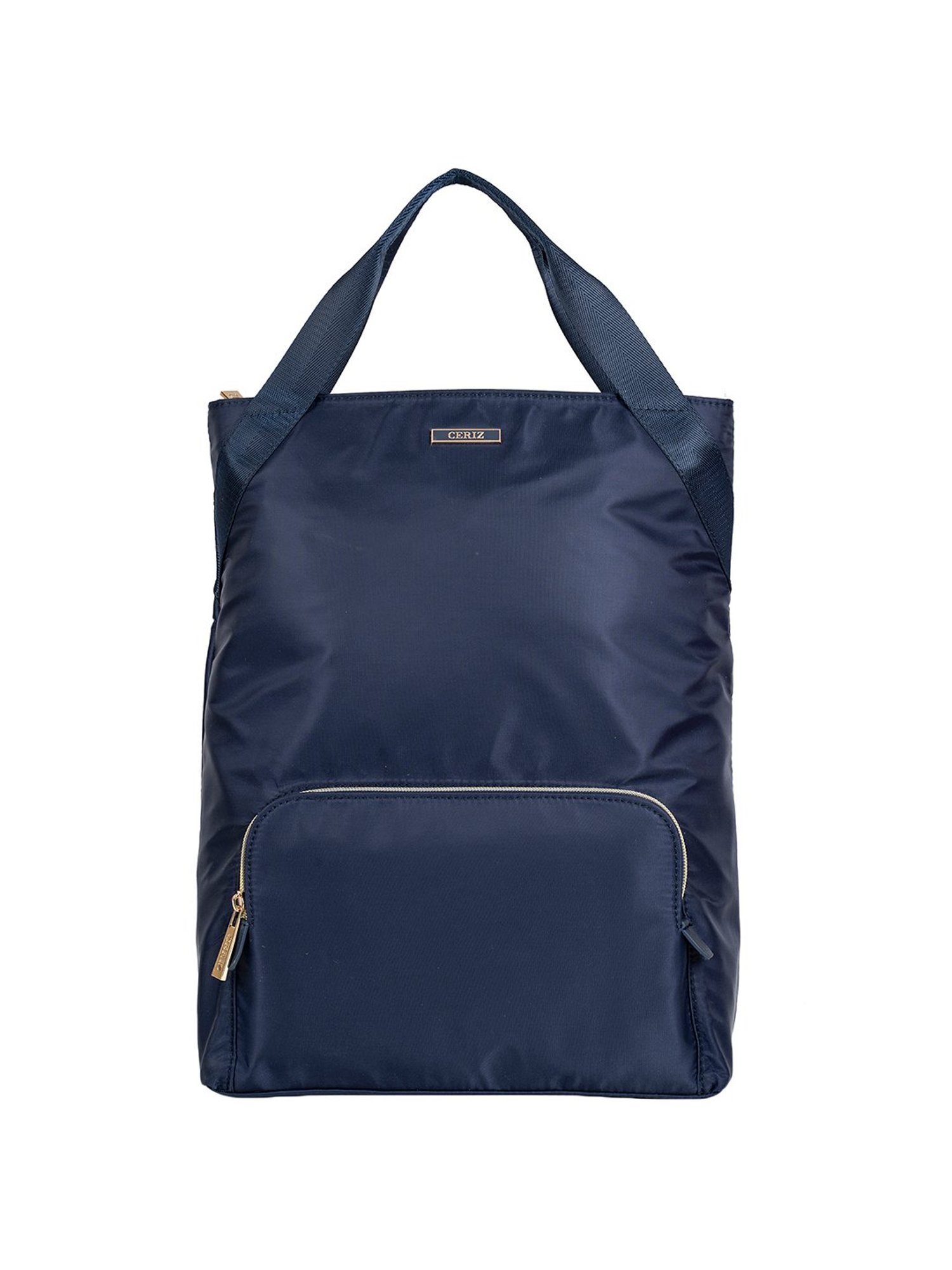 Buy Ceriz Navy Medium Backpack For Women At Best Price  Tata CLiQ
