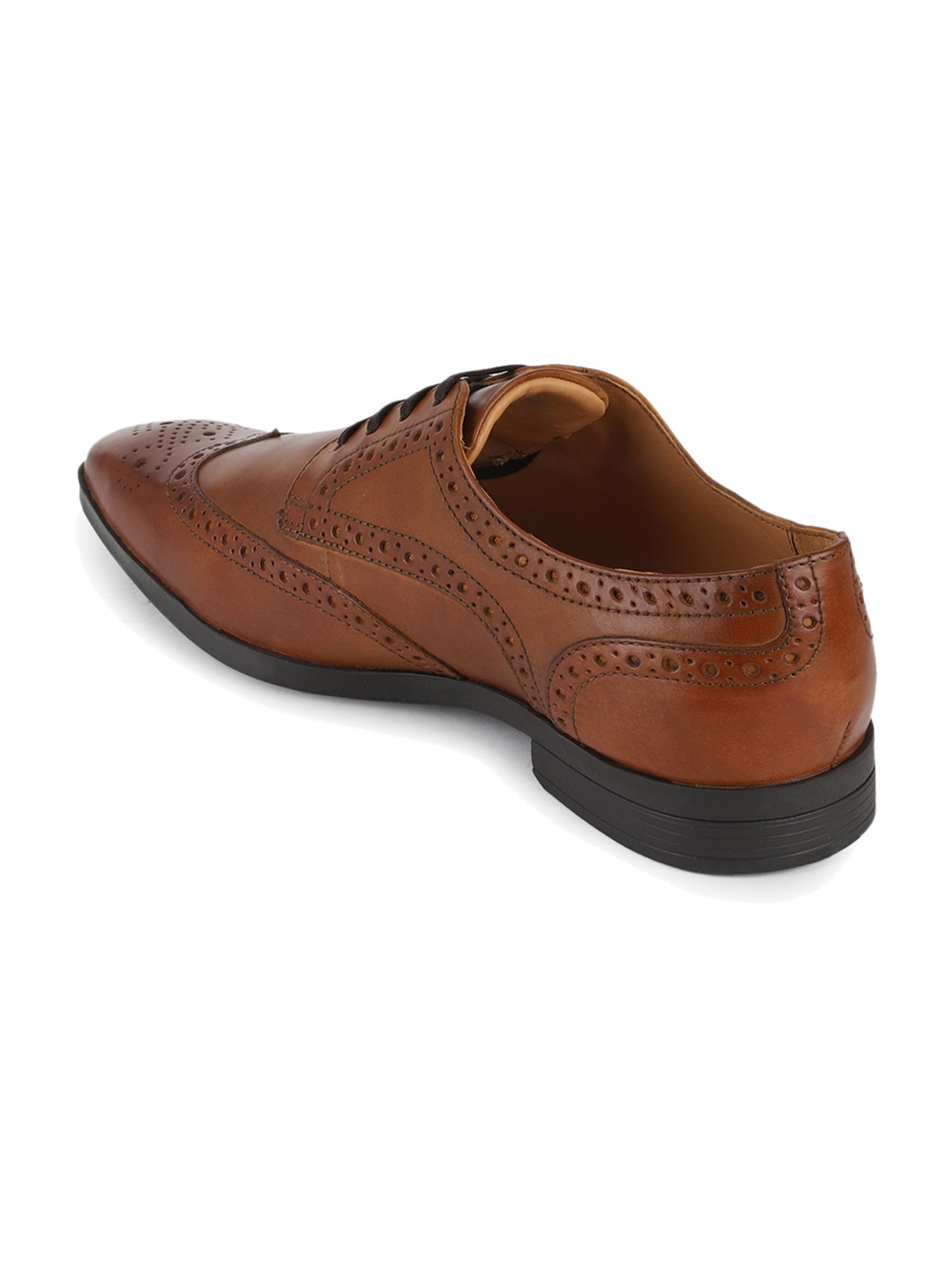 Buy Louis Philippe Men's Brown Brogue Shoes for Men at Best Price @ Tata  CLiQ