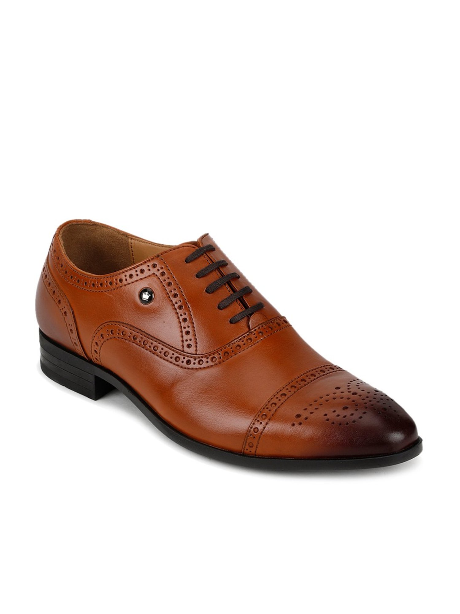 Louis philippe brogue shoes Clearance