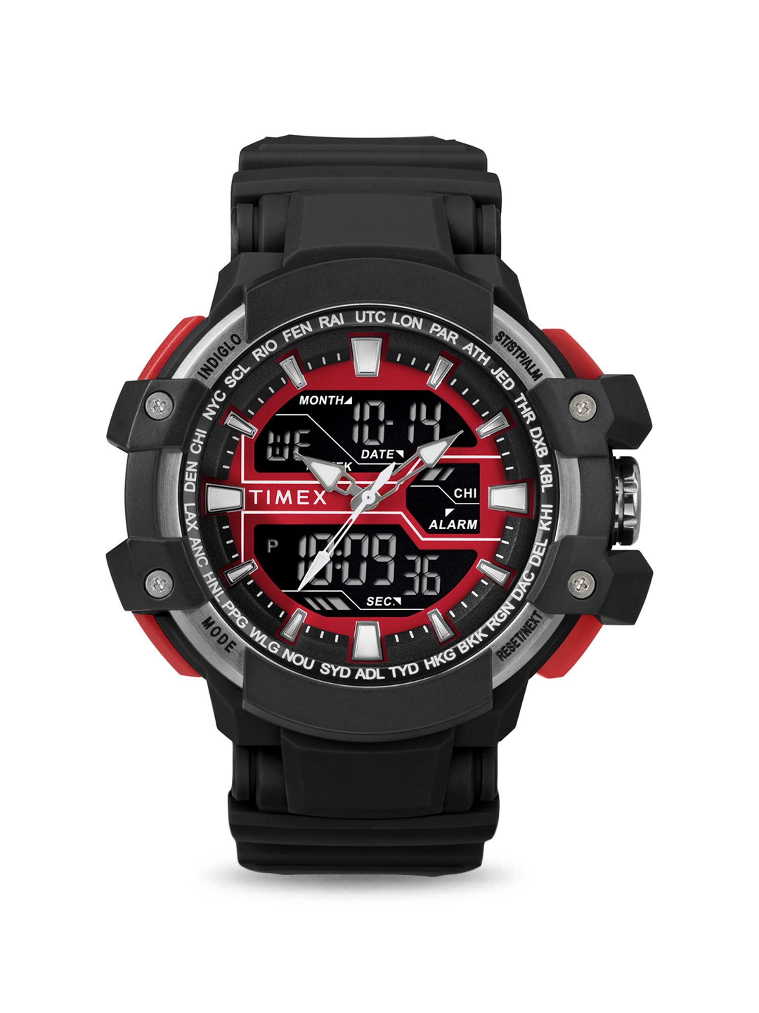 Buy Timex TW5M22700 Analog-Digital Watch for Men at Best Price @ Tata CLiQ
