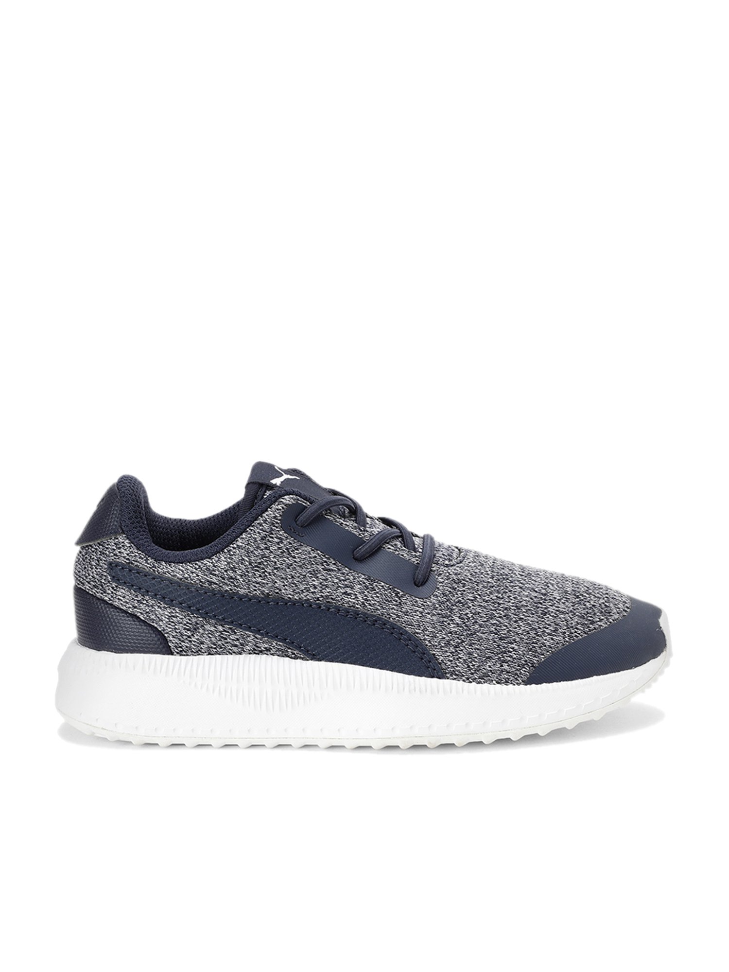 Buy Puma Kids Pacer Next FS Knit AC PS Peacoat Sneakers for Boys at Best Price Tata CLiQ