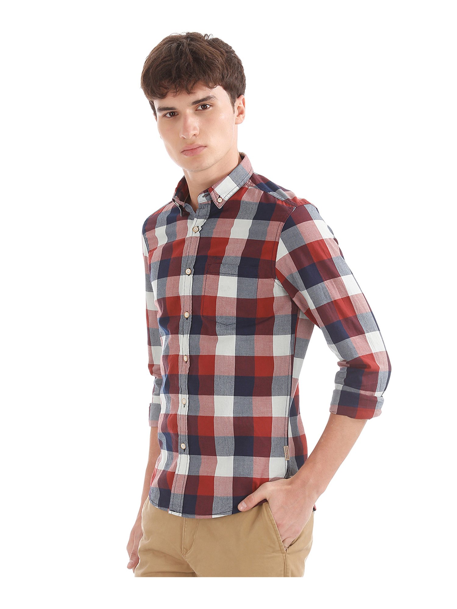 flying machine shirts