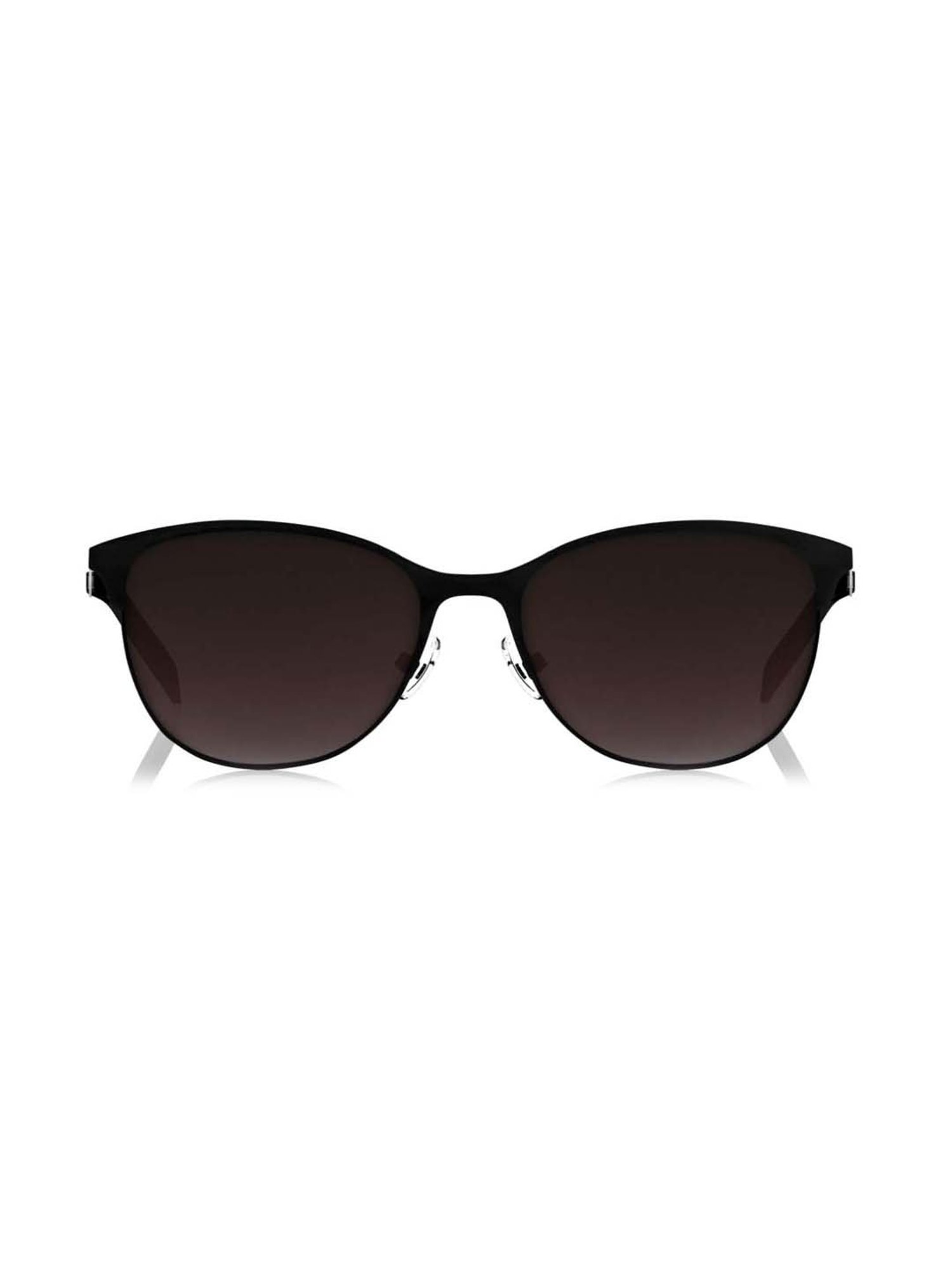 Buy Fastrack Wayfarer Sunglasses Black For Men & Women Online @ Best Prices  in India