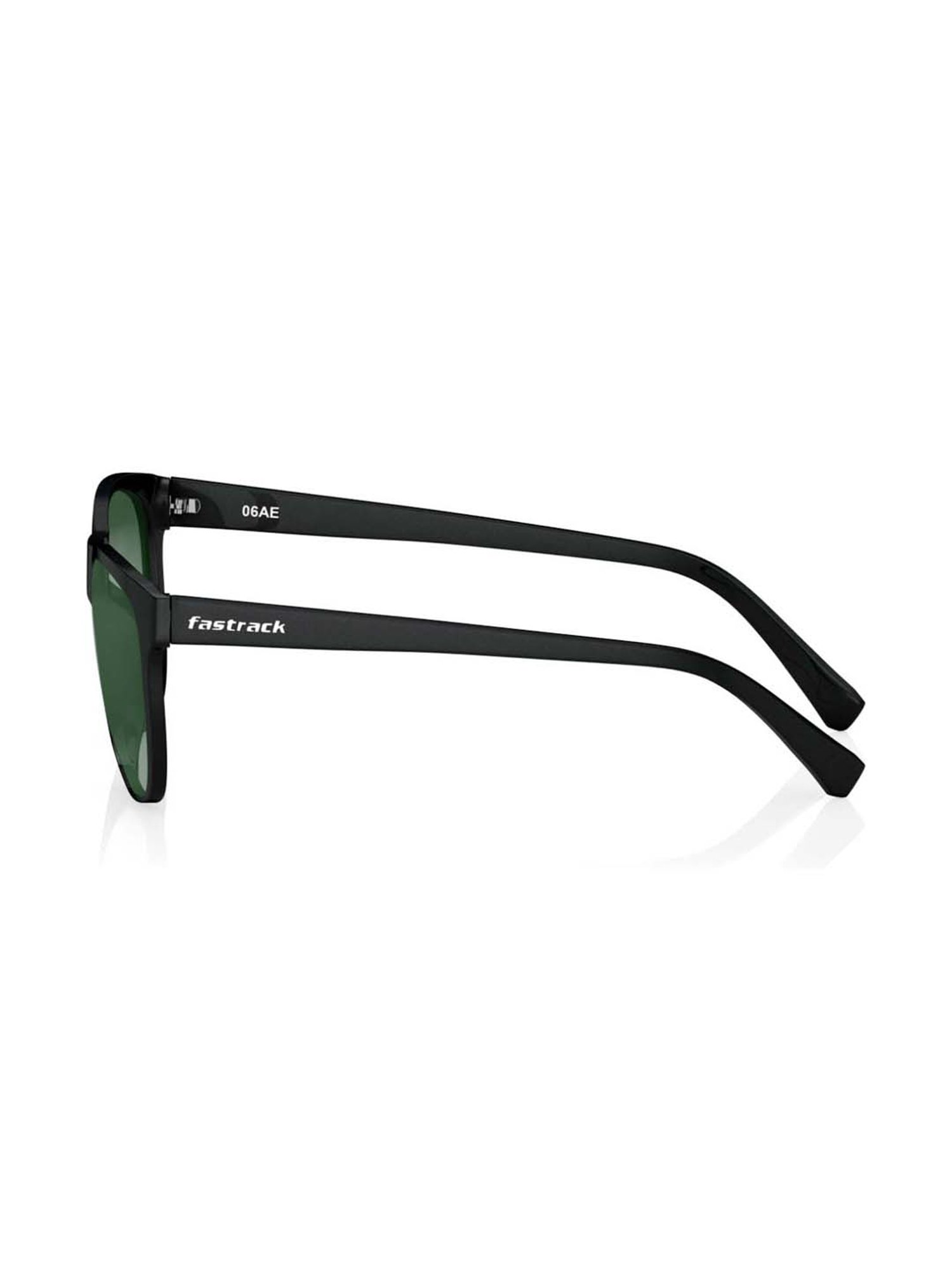 Buy Fastrack P375BK2I Black Wayfarer For Men At Best Price @ Tata CLiQ