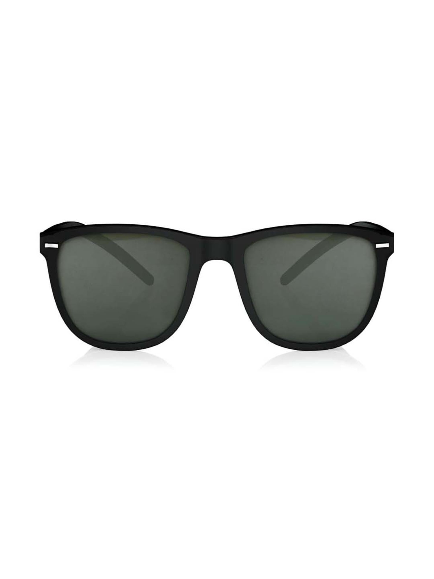 Buy Fastrack M062BK1 Grey Pilot Sunglasses For Men At Best Price @ Tata CLiQ