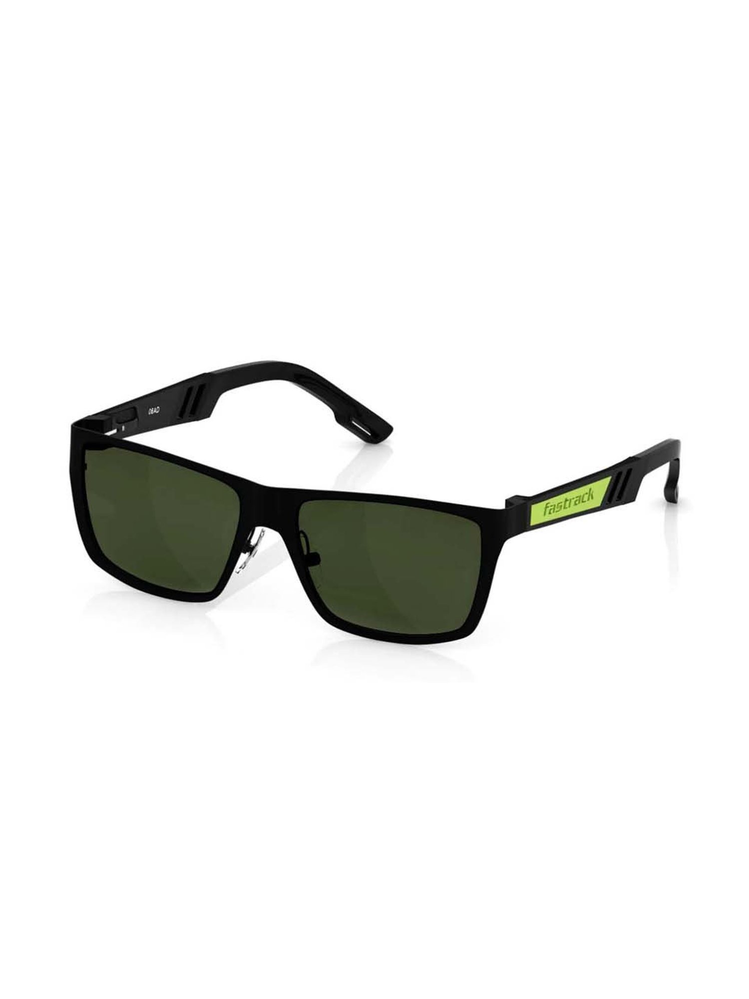 Buy Fastrack Men Sunglasses P314BK1 - Sunglasses for Men 1038677 | Myntra