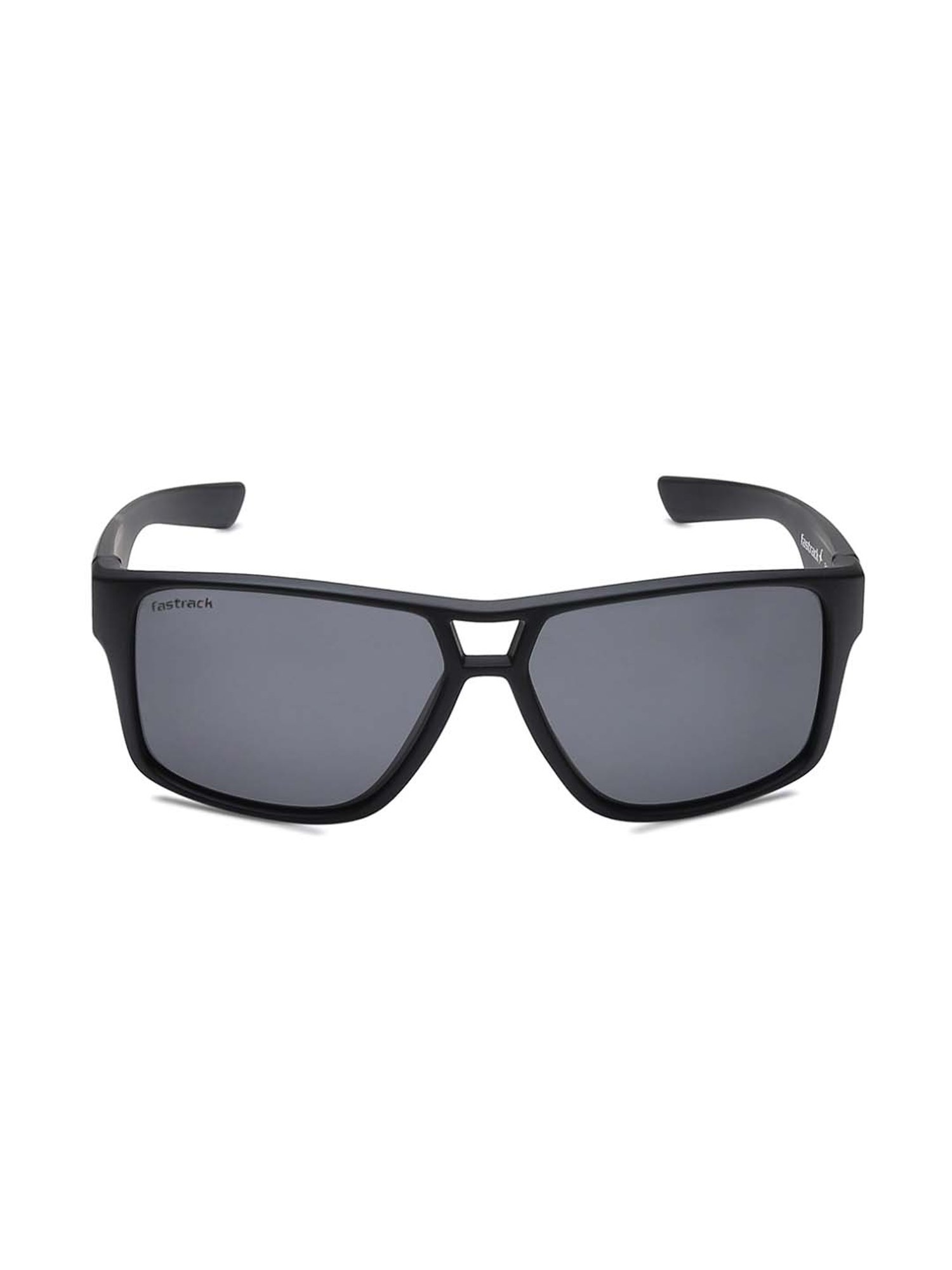 Buy Fastrack Grey Rectangle Sunglasses (M032GR3V) online