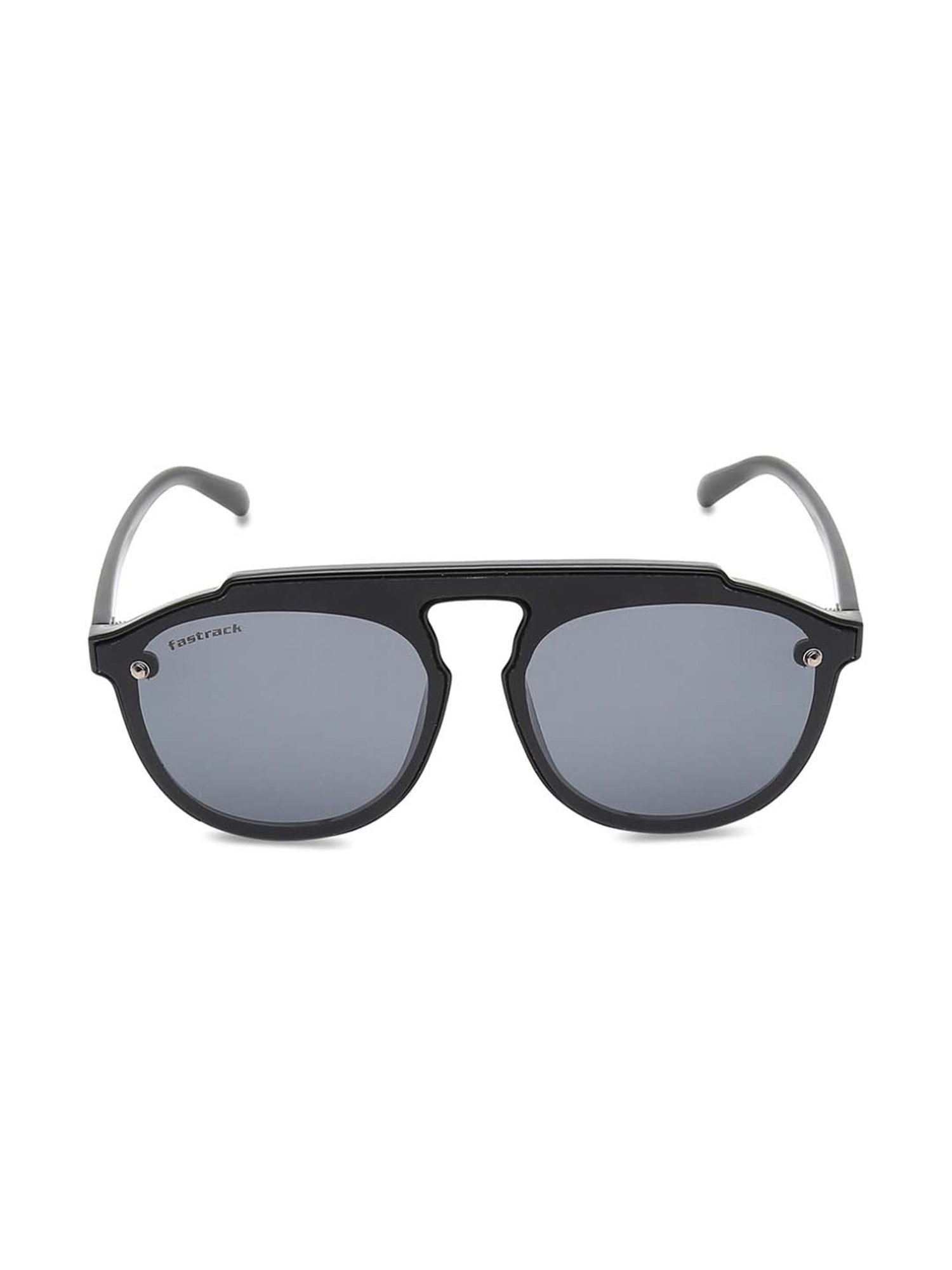 Fastrack Men's Gradient Brown Lens Square Sunglasses – SaumyasStore