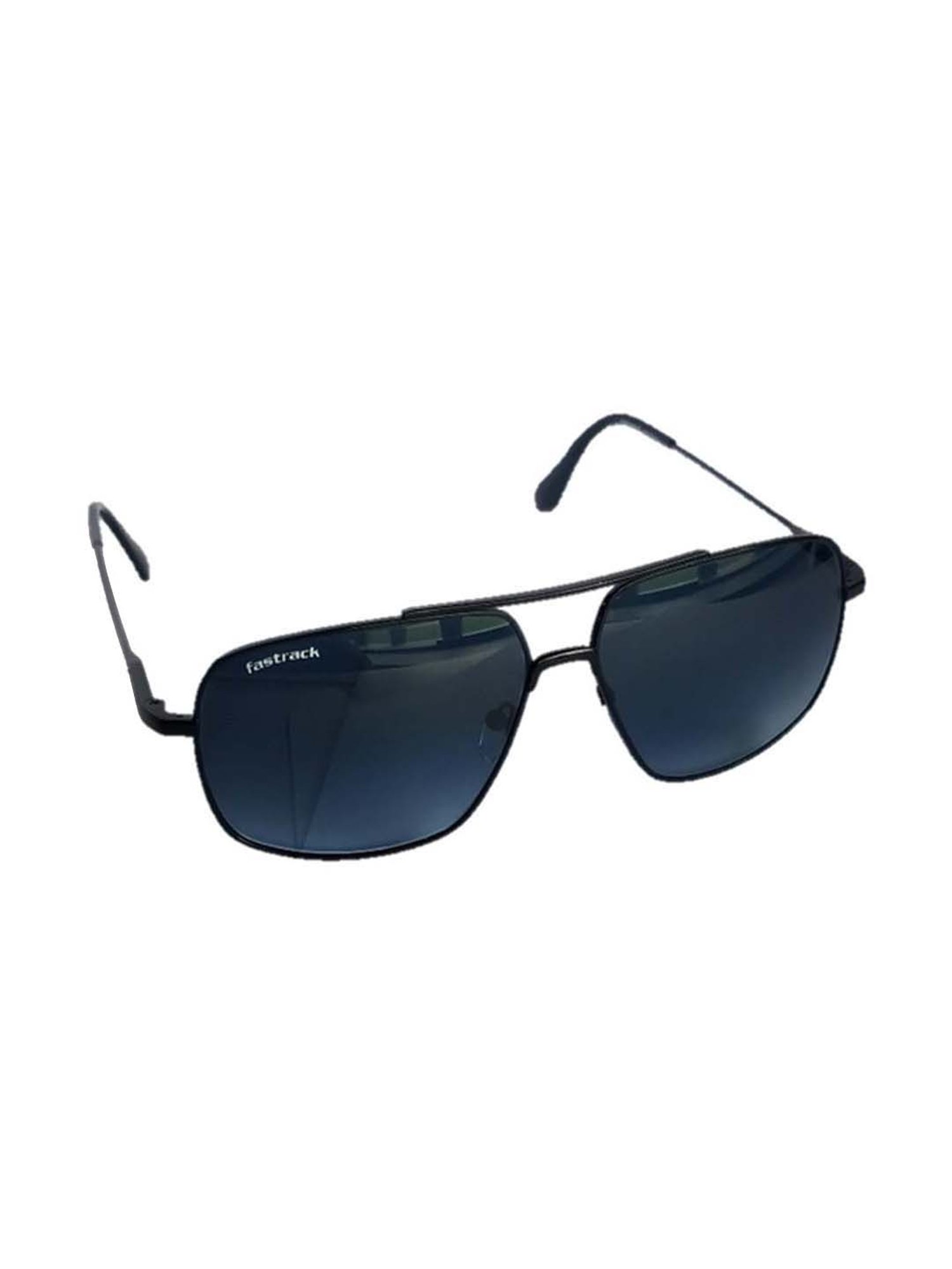 fastrack UV Protection Rectangular Full Rim Rectangle Sunglass (56) (Black,  M144BK3) in Hyderabad at best price by Sri Shastha Watches & Accessories -  Justdial