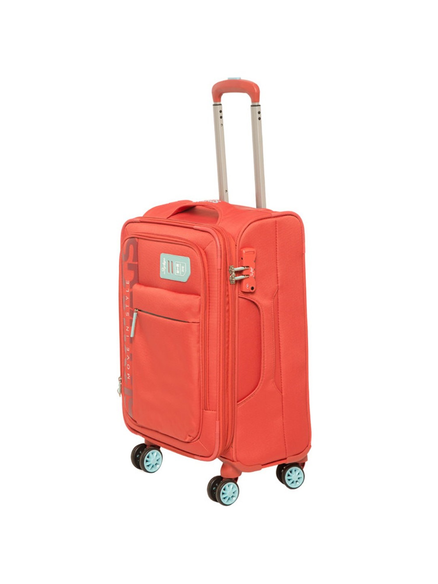 Discover more than 160 skybags trolley bags 24 inches latest -  xkldase.edu.vn