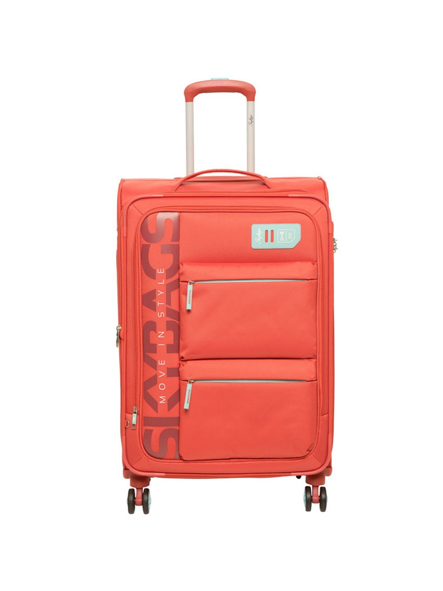 Buy Skybags Grey Polycarbonate Trolley Bag 676 Cm Online at Best Prices in  India  JioMart