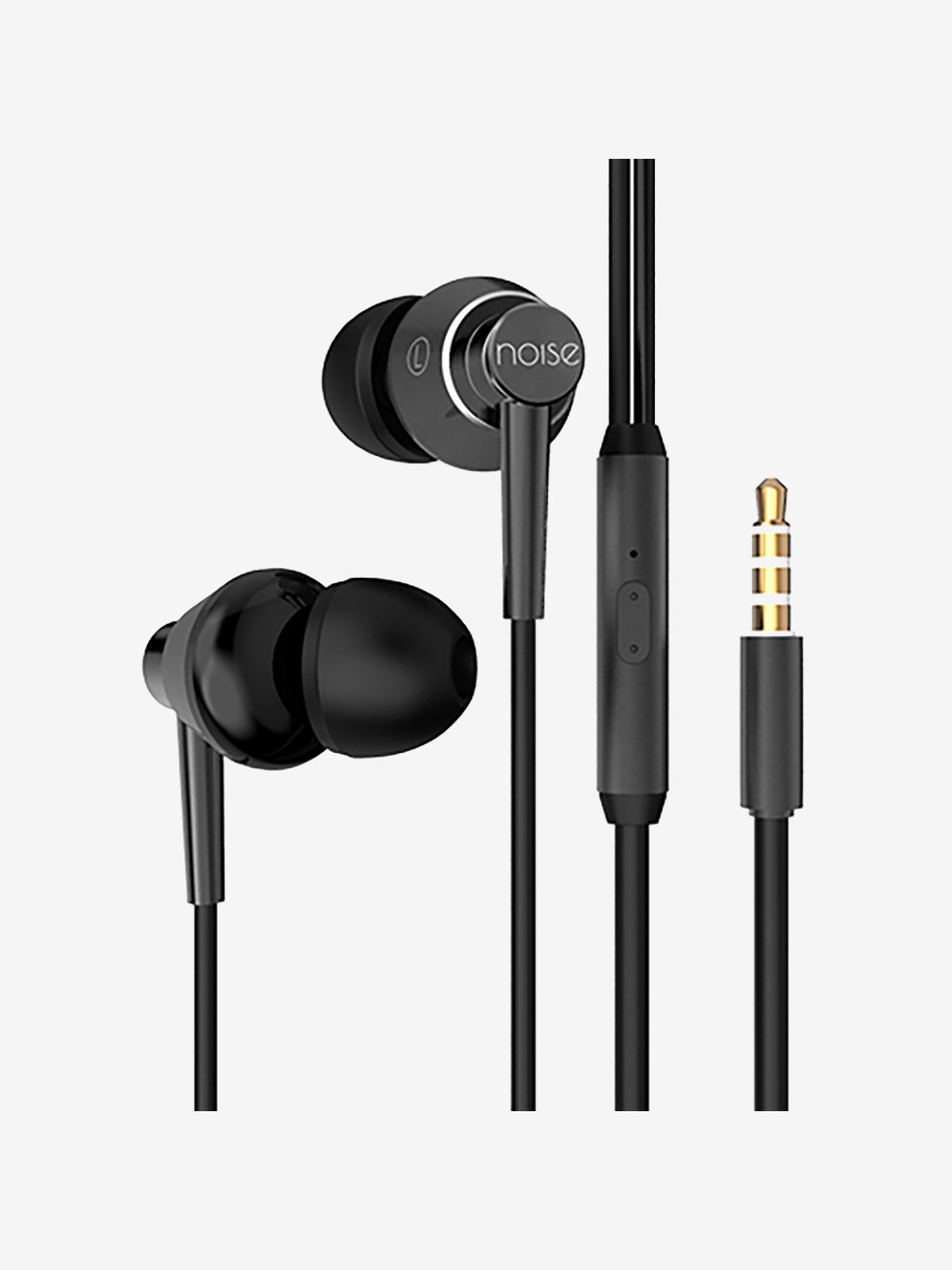 noise wired earphones