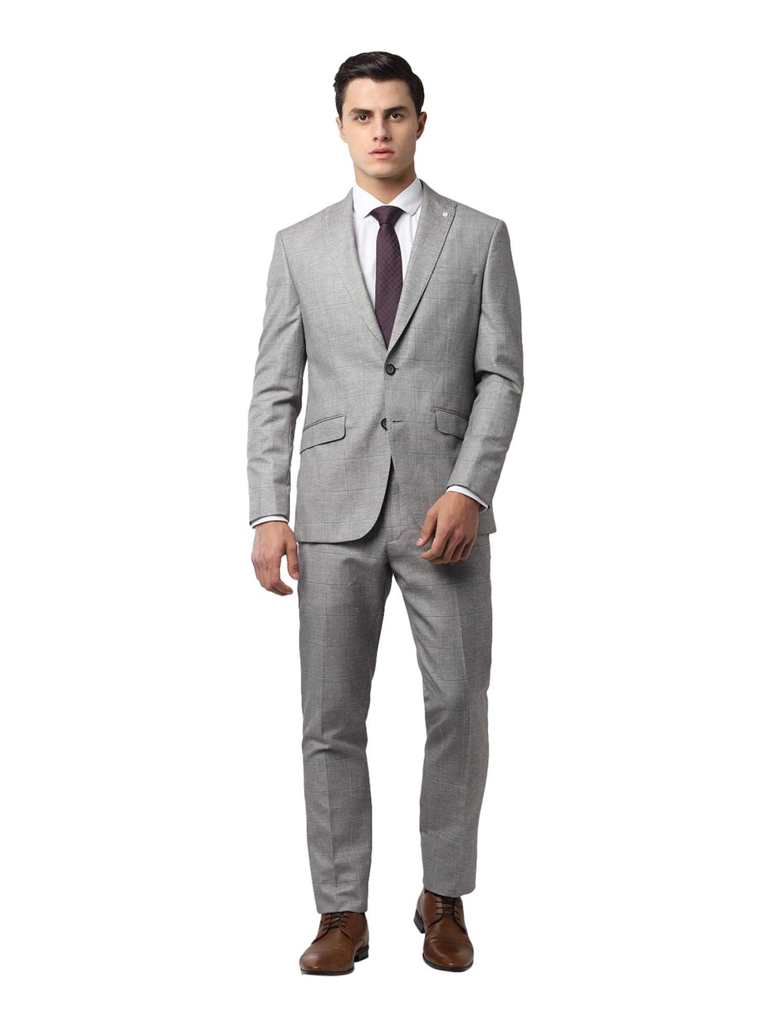 Peter England Suits Collections