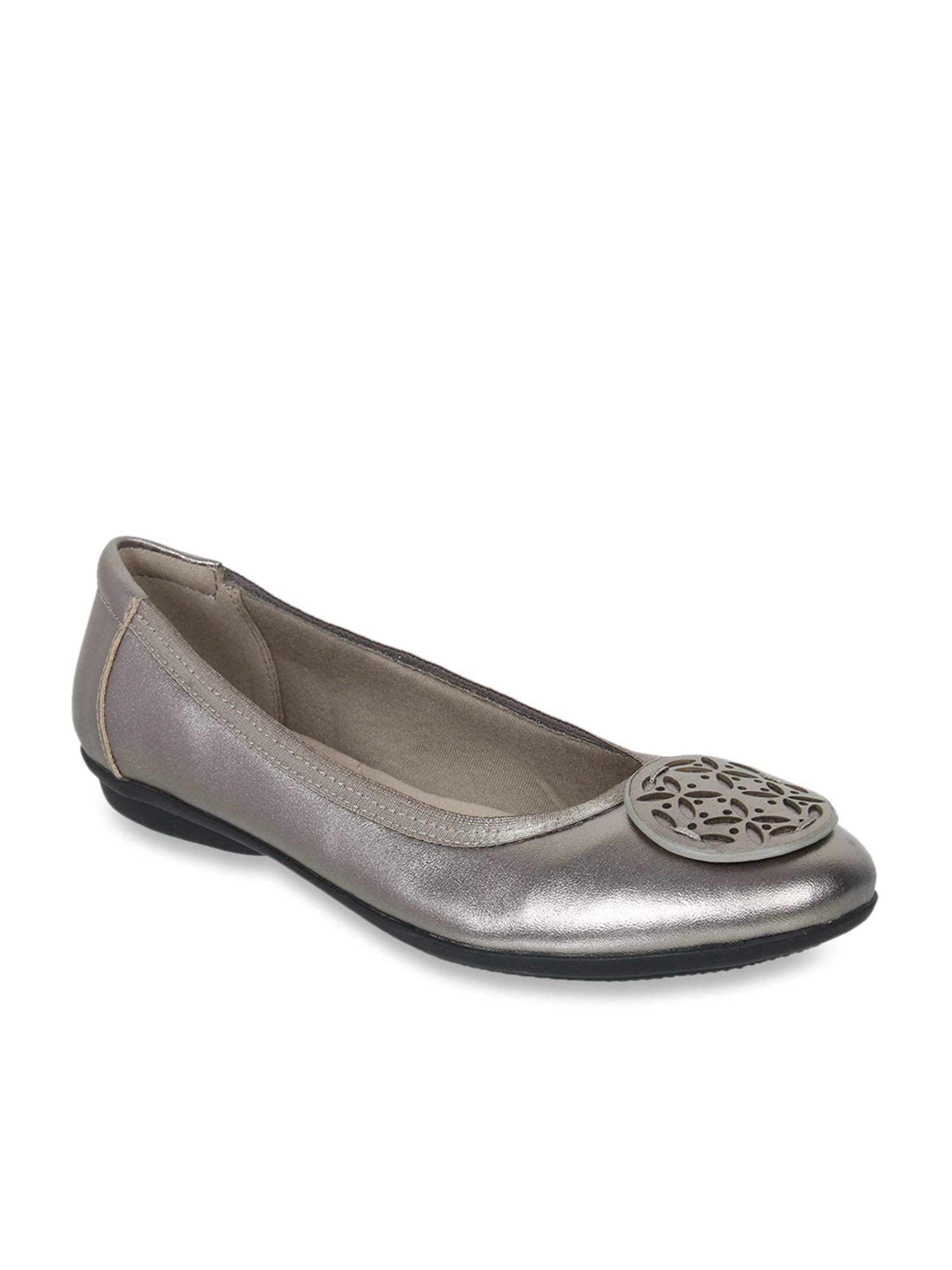 clarks gracelin lola women's flats