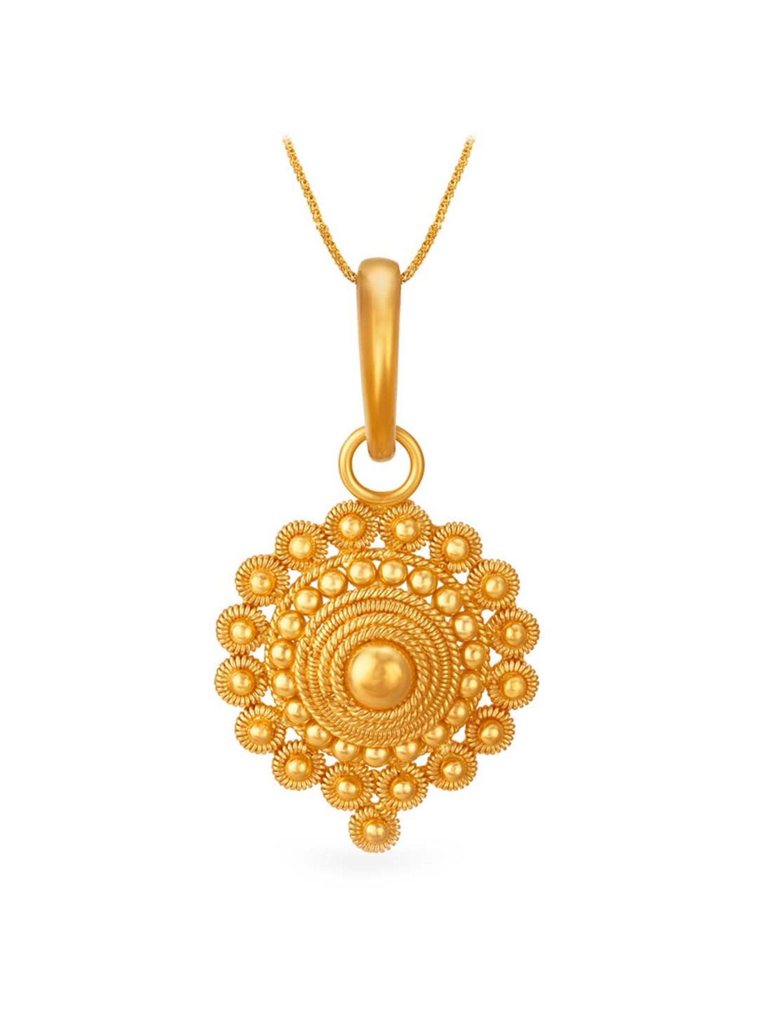 Tanishq locket on sale