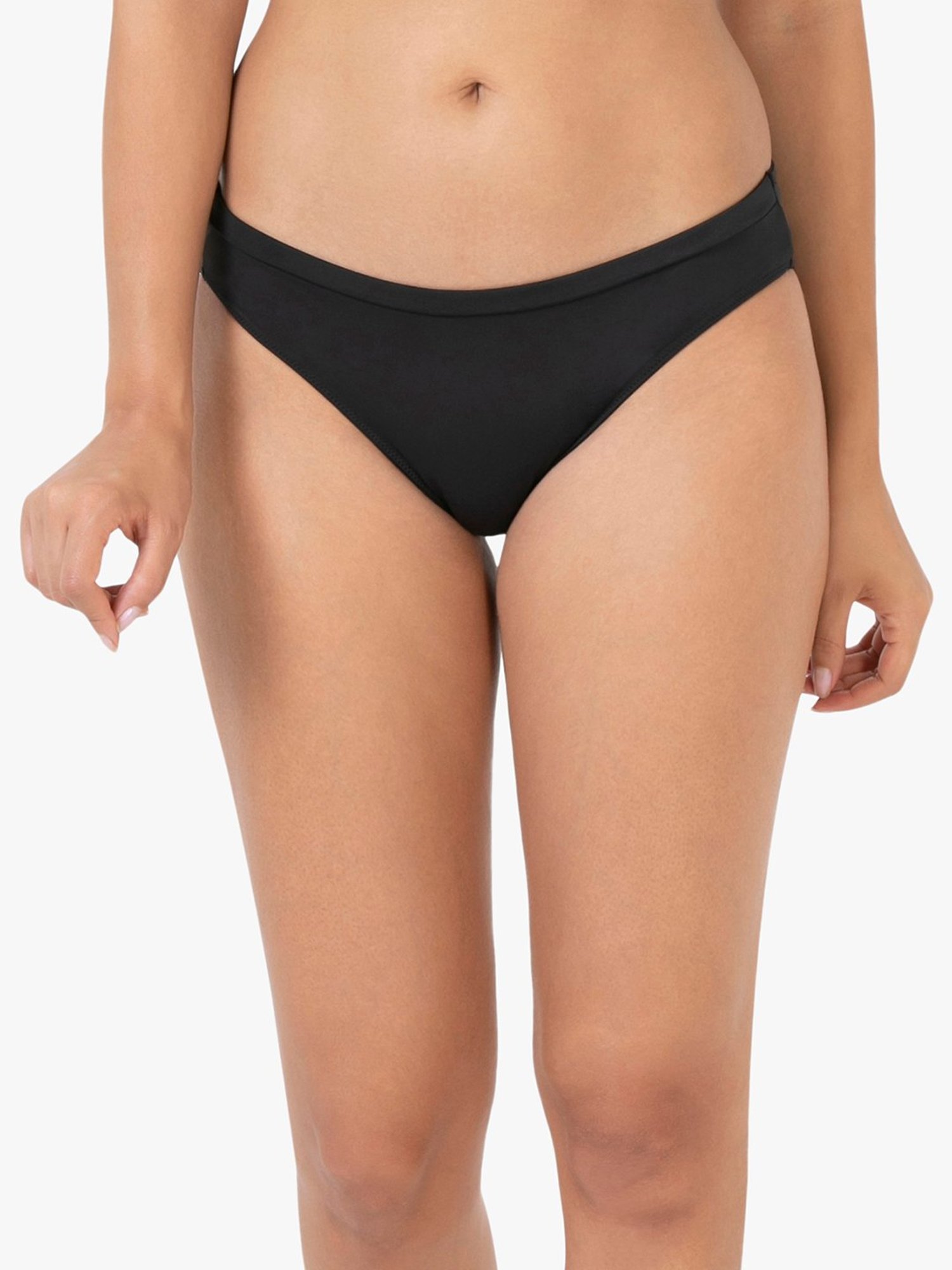 Buy Amante pretty perfect bikini panty-online--Anthracite Ash
