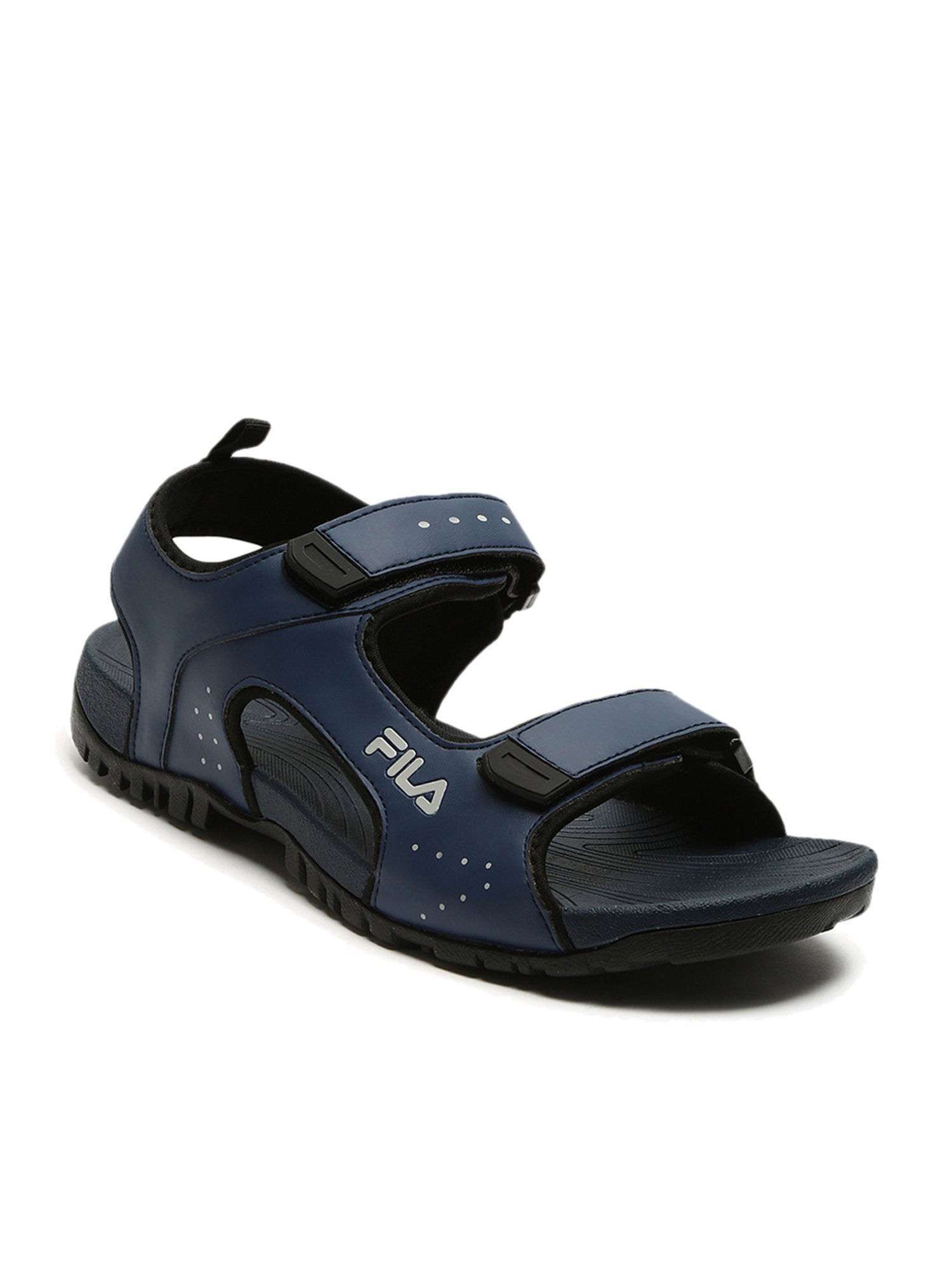 Buy Fila Nives Peacoat Floater Sandals for Men at Best Price