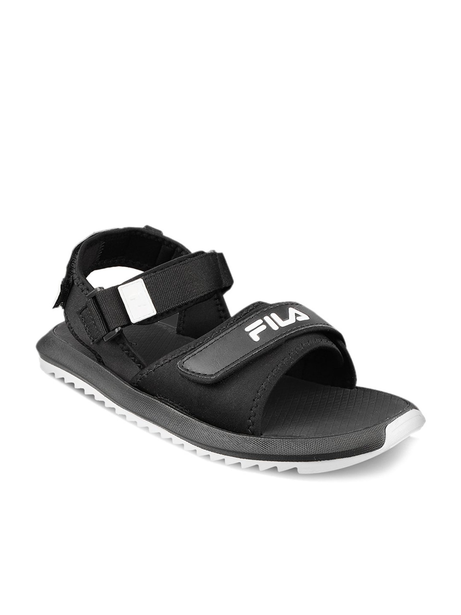 Womens Fila Fuzzy Drifter Slide Sandal - Cream | Journeys