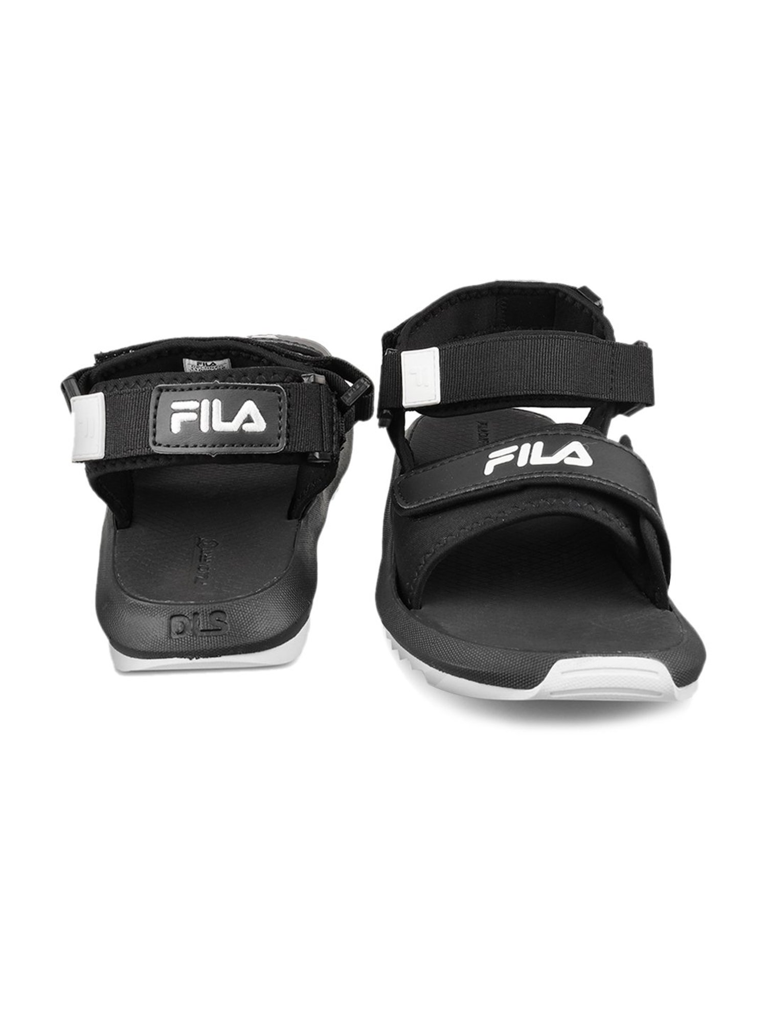 FILA Men Black Casual - Price History