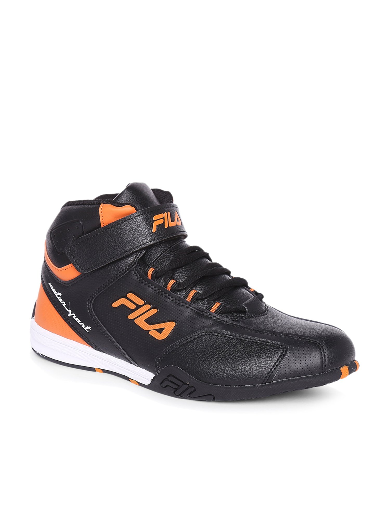 fila afro high motorsport shoes