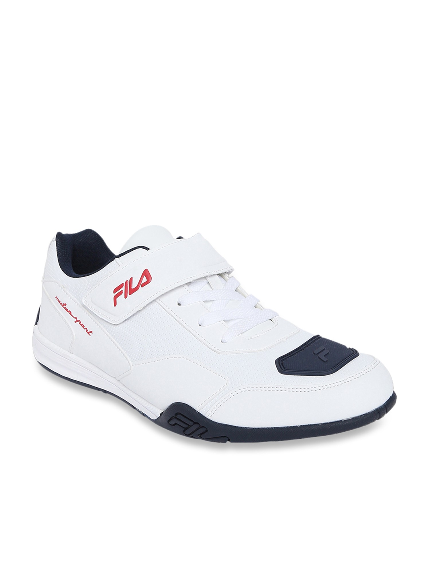 Buy Fila Efren White Sneakers for Men at Best Price @ Tata CLiQ