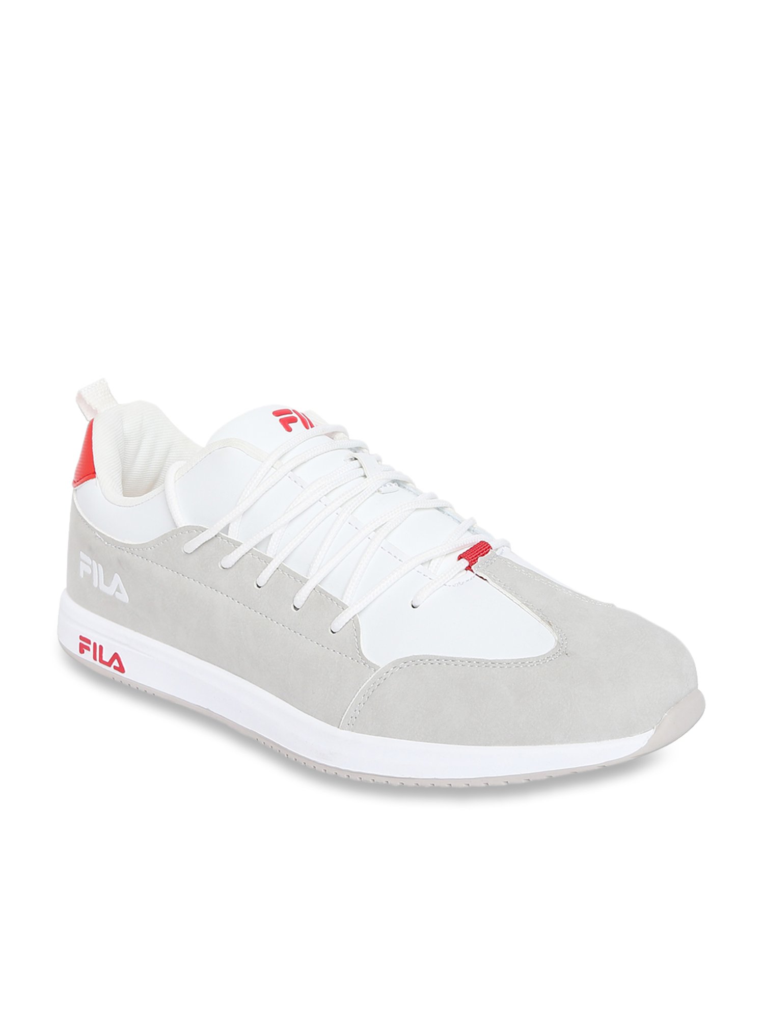light grey tennis shoes
