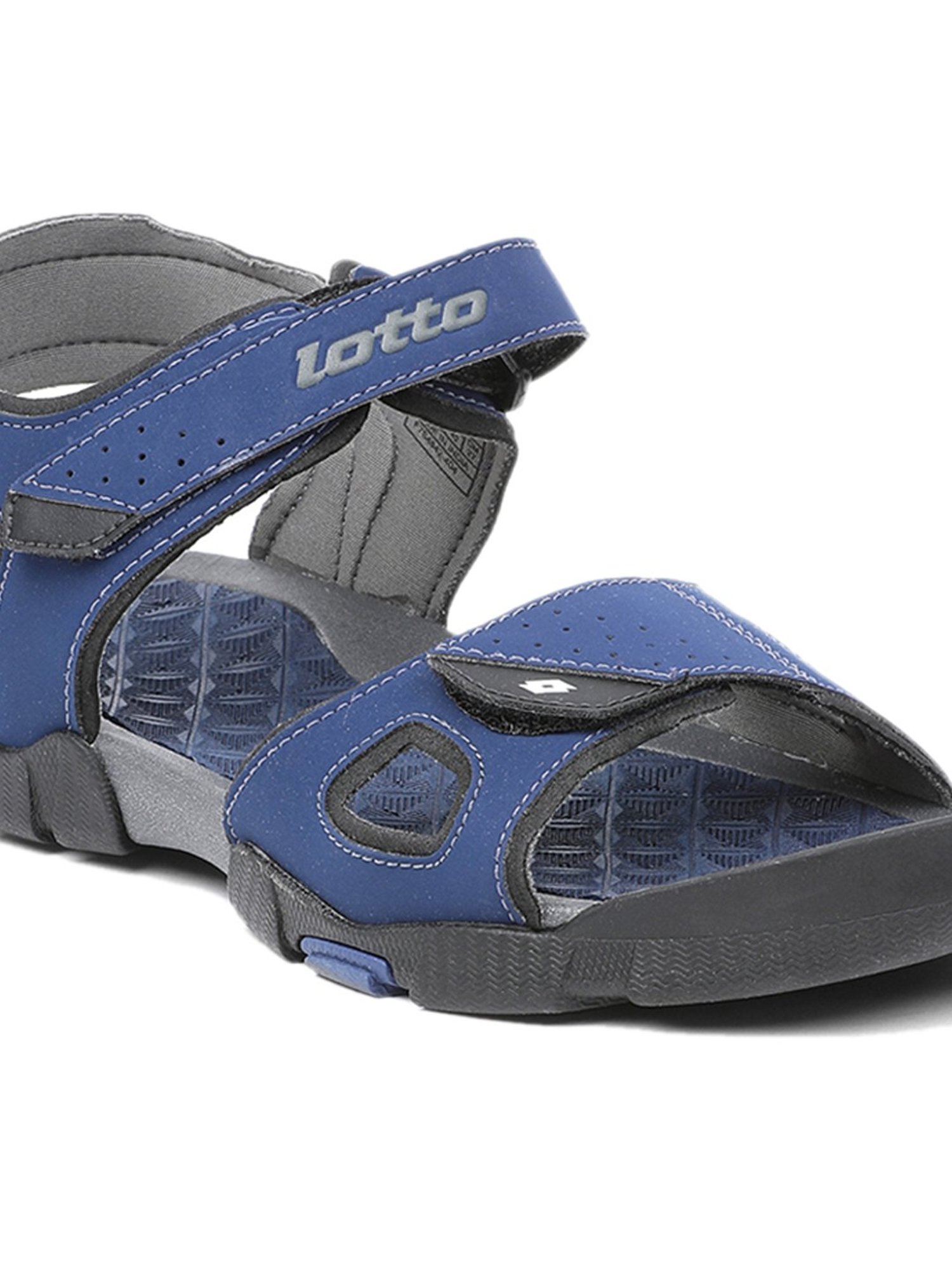 Lotto Sandal WILEY 2 with Adjustable Straps YR12220-21 | Gatti Sports  Factory Outlet - Malaysia Sportswear Online Shop