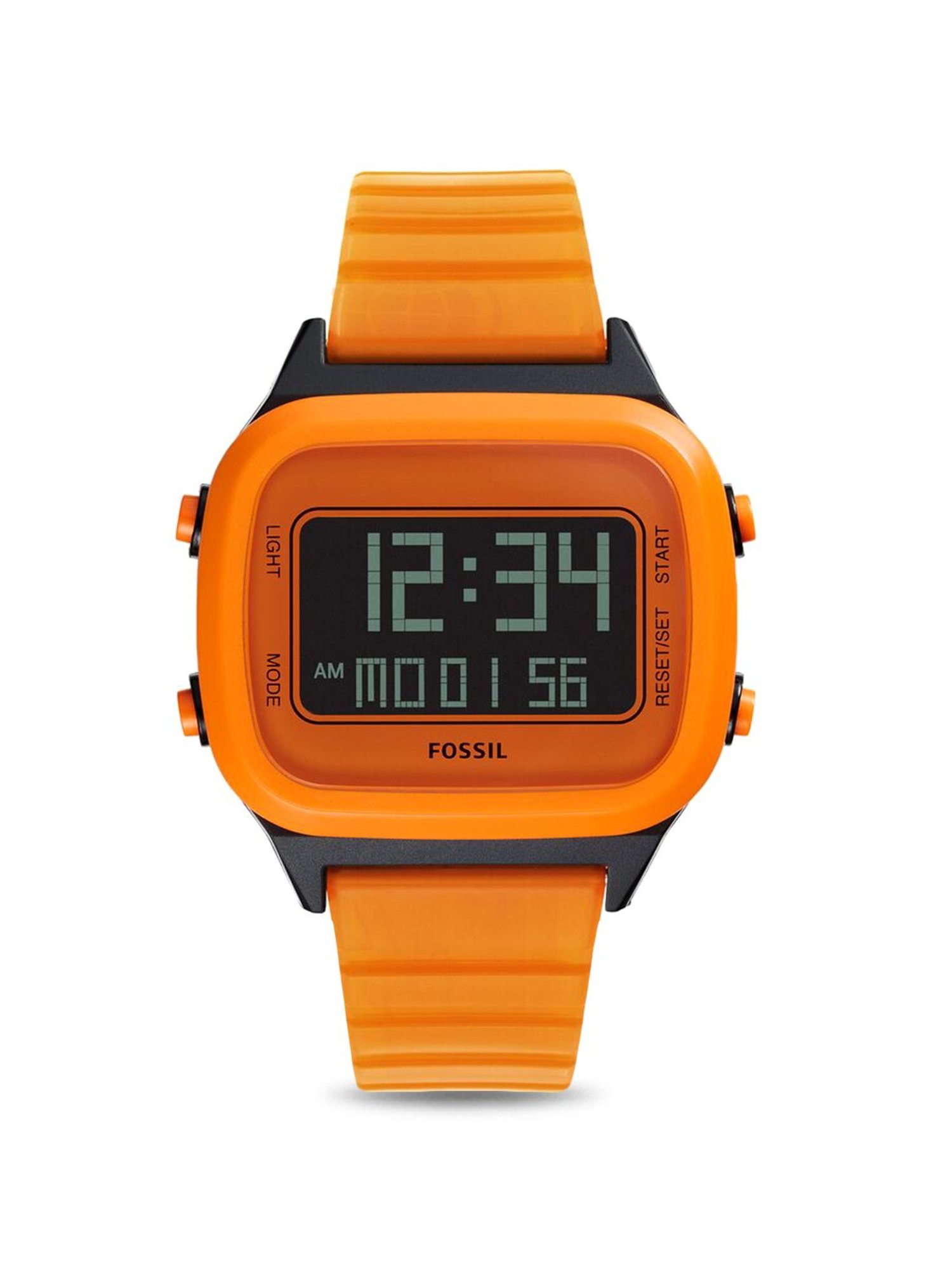 Fossil FS5678 Retro Digital Watch for MenFossilWatchesTATA CLIQ