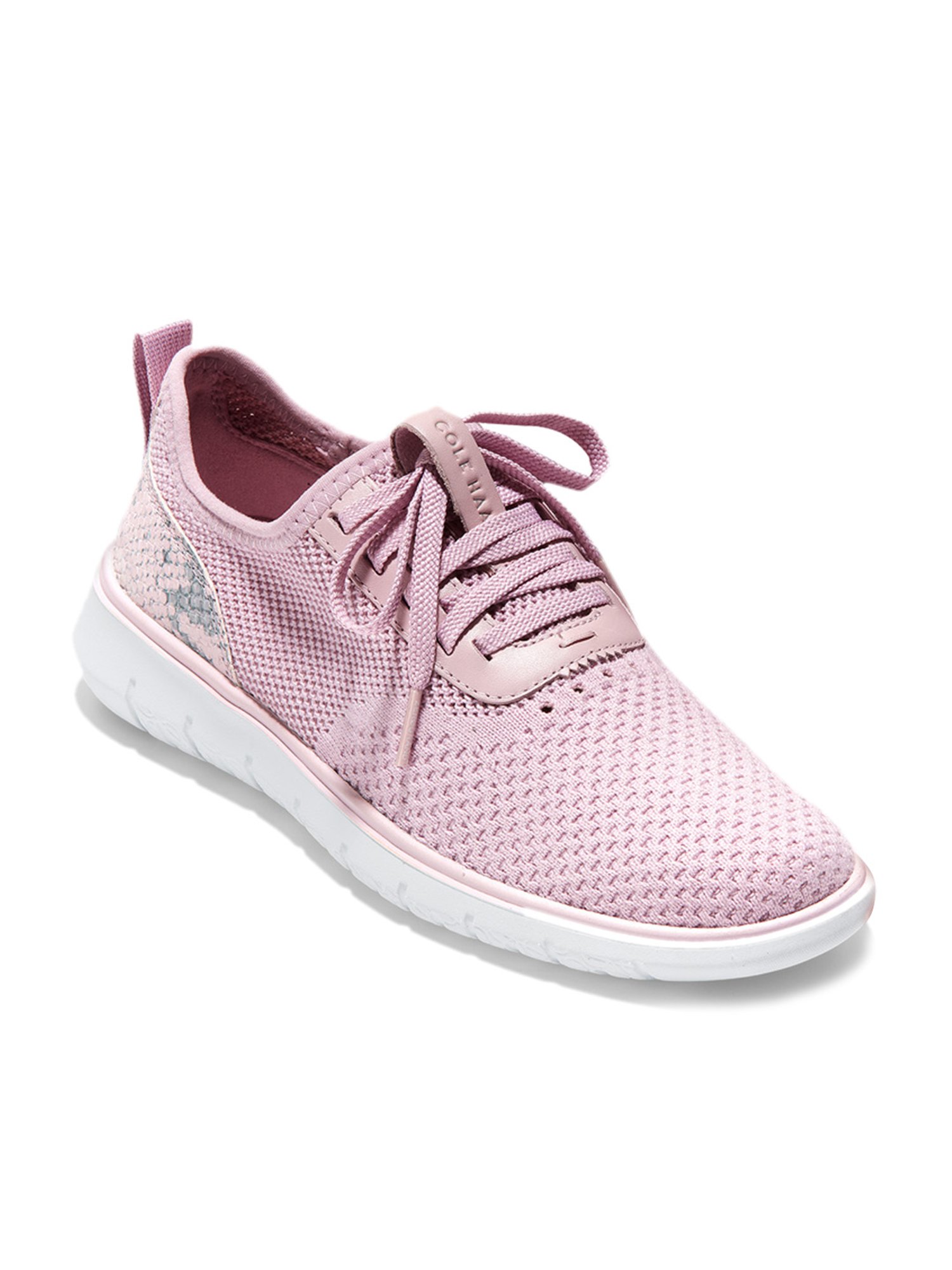 cole haan pink sneakers