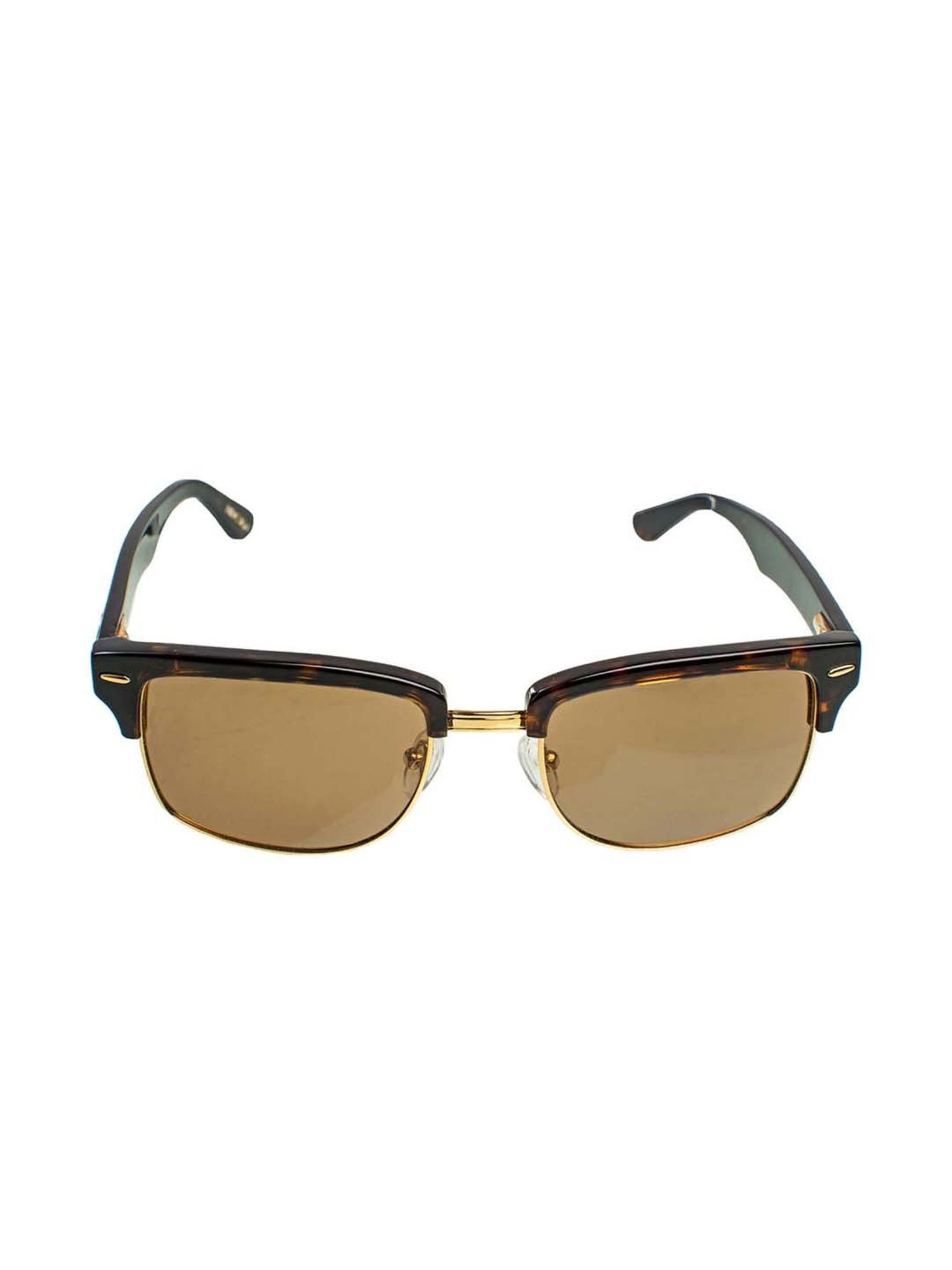 Buy Blue Acapulco Round Sunglass Online - Hidesign