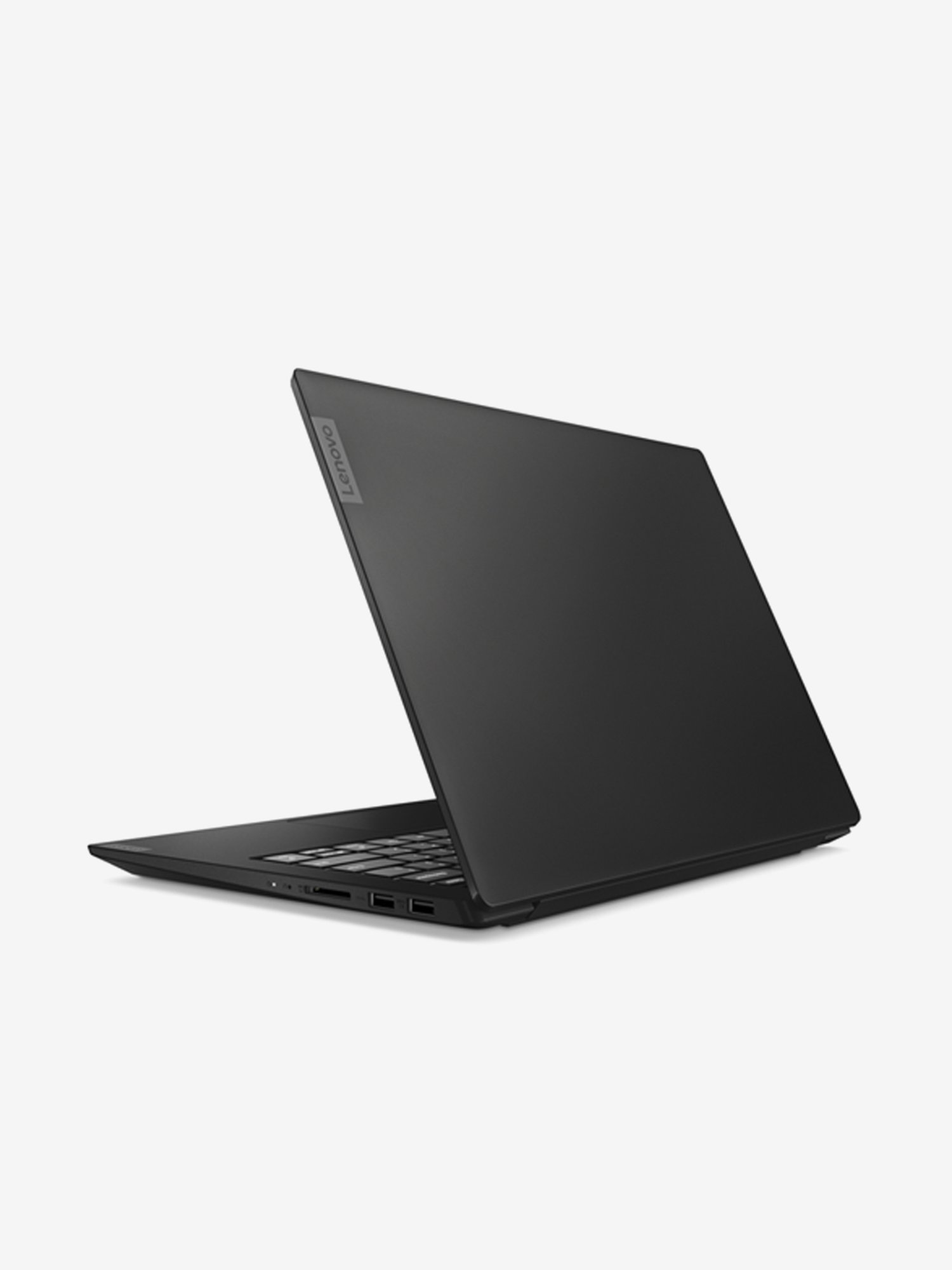 Lenovo Ideapad S340 14iil Laptop 81vv00hein I3 10thgen 8gb 1tbhdd 14inch W10h Mso Int Graphics Black From Lenovo At Best Prices On Tata Cliq