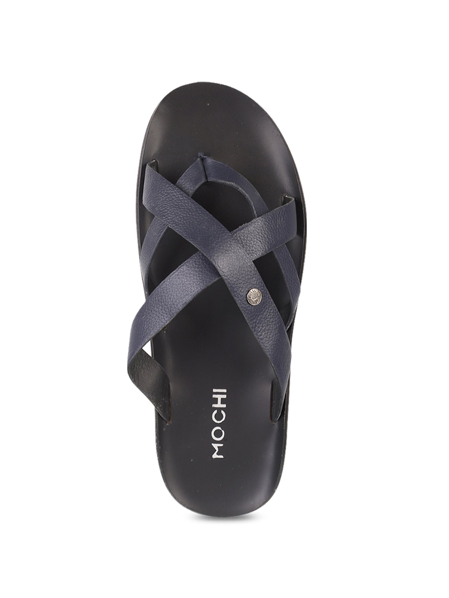 Mochi Mens Synthetic Black Slippers (Size (5 UK (39 EU)) : Amazon.in:  Fashion