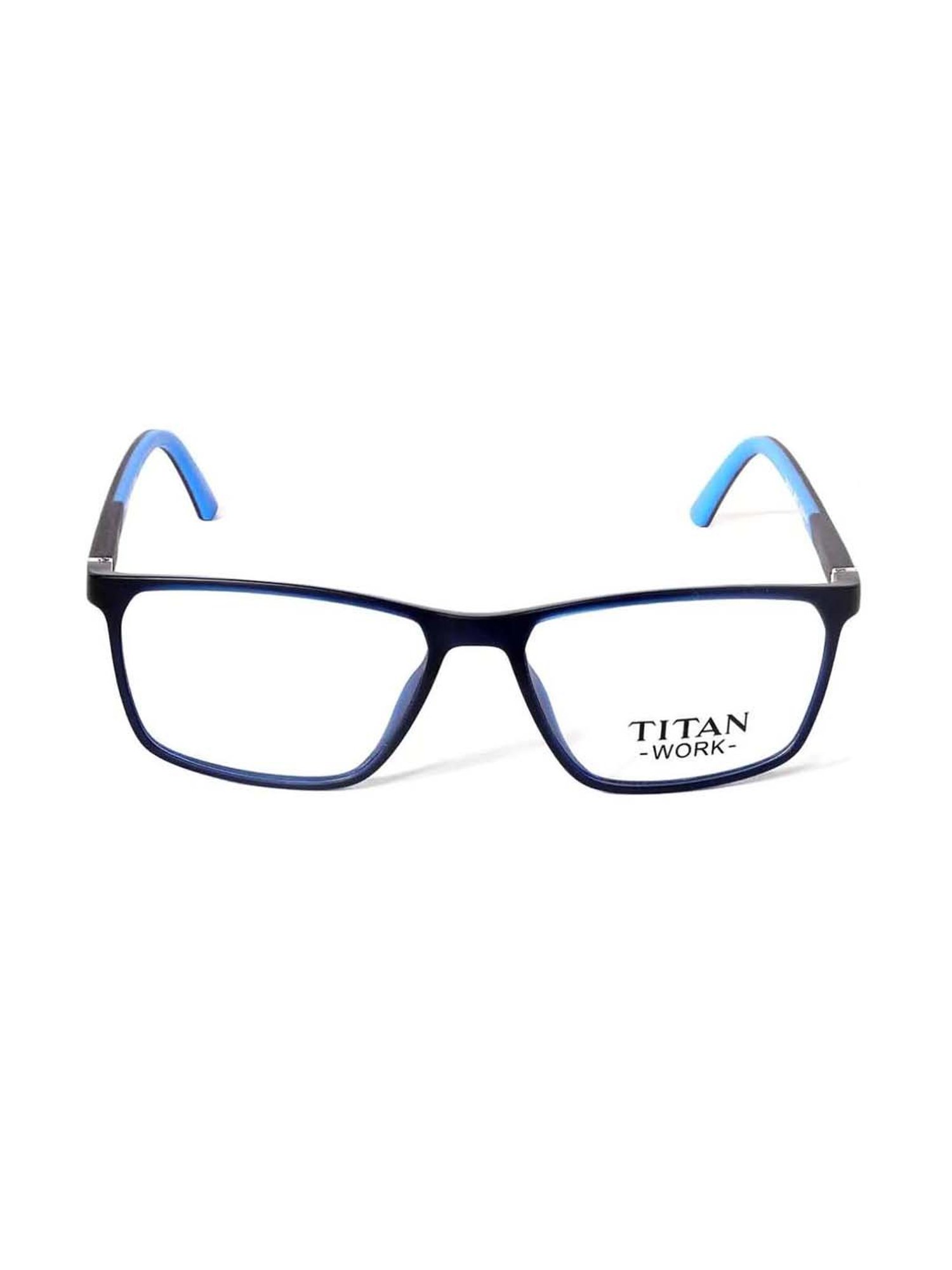 Titan eye hot sale frame design