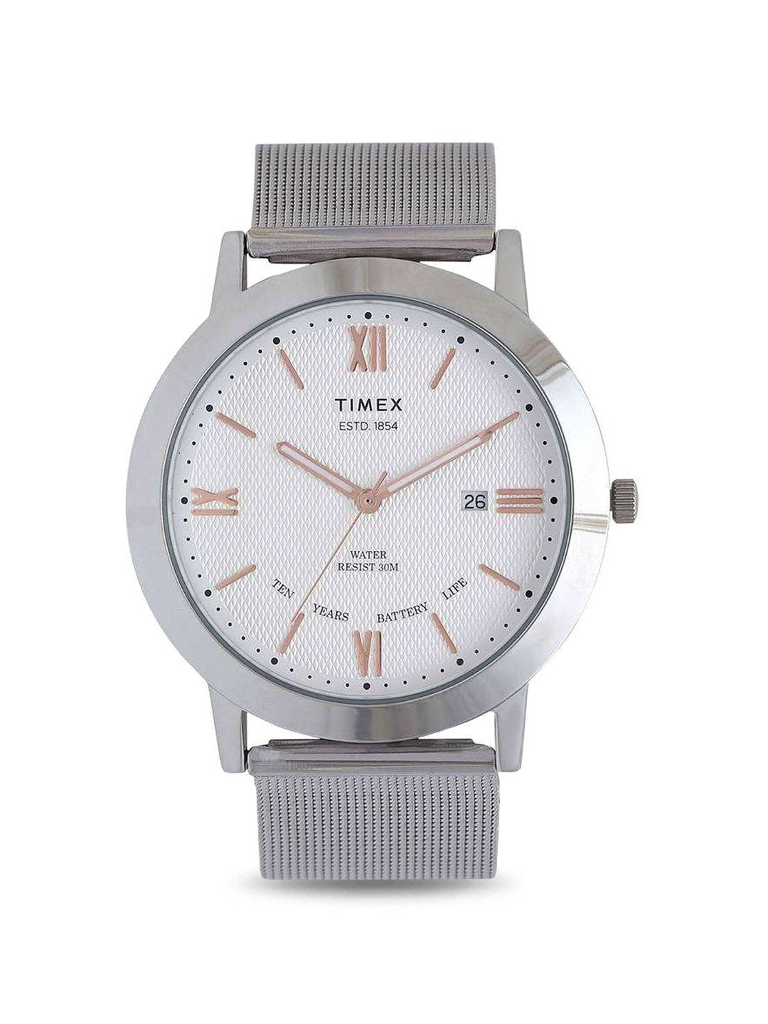 Timex estd clearance 1854 price