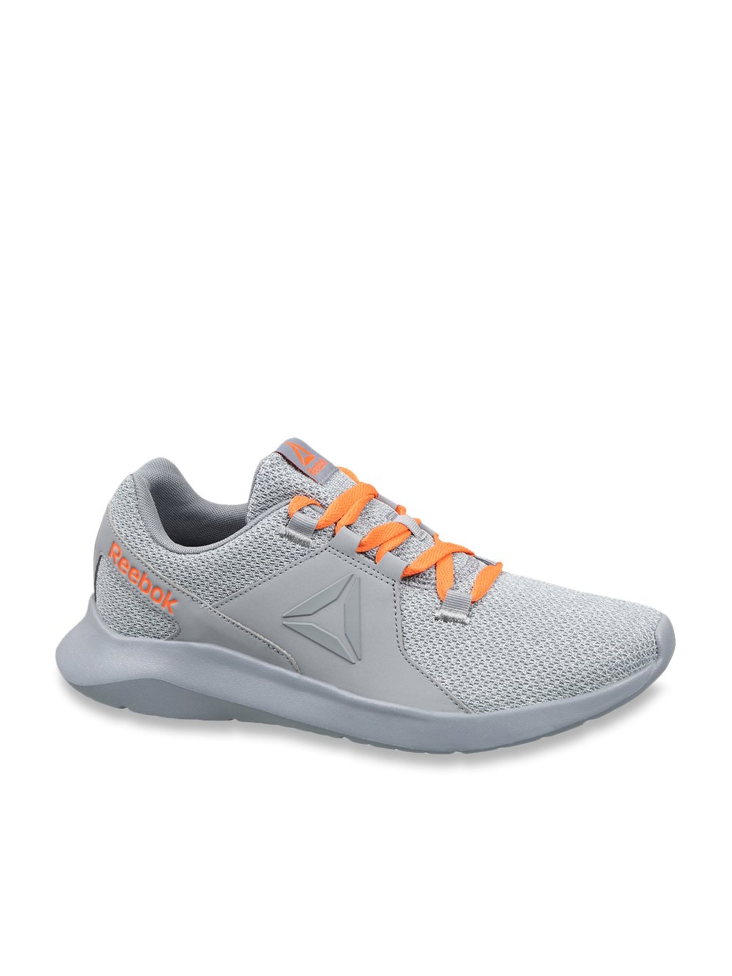 Buy Reebok Energylux Light Grey Running Shoes for Men at Best