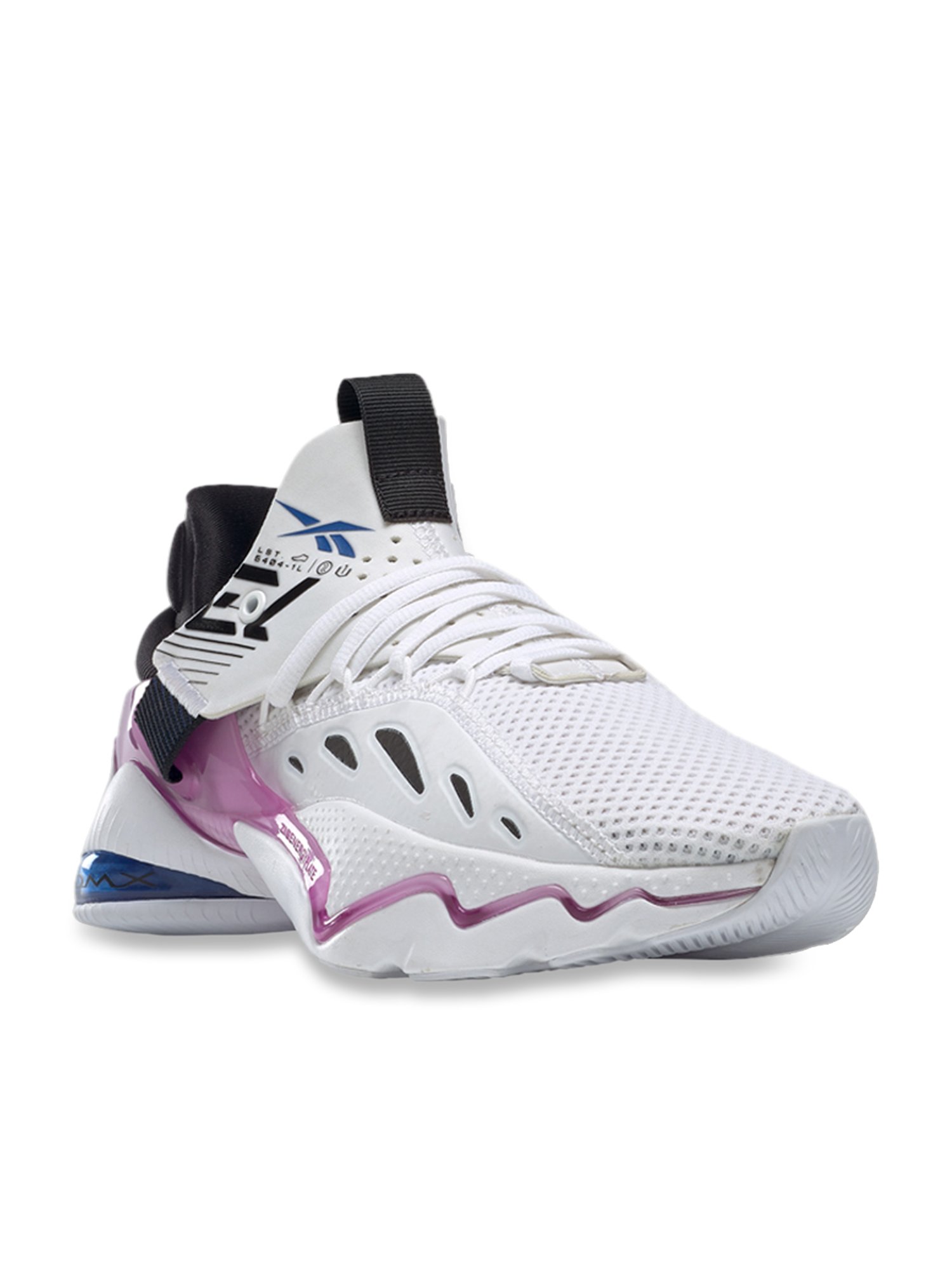 Buy Reebok Dmx Elusion 001 Ft Low White Running Shoes For Women At Best Price Tata Cliq