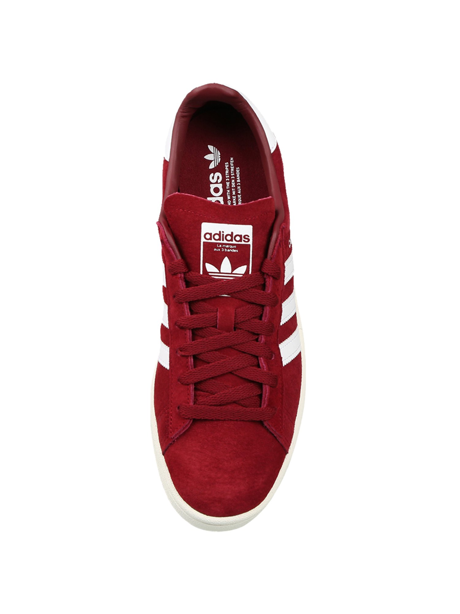 Buy ADIDAS Originals Men Red Gazelle Sneakers - Casual Shoes for Men  1461816 | Myntra