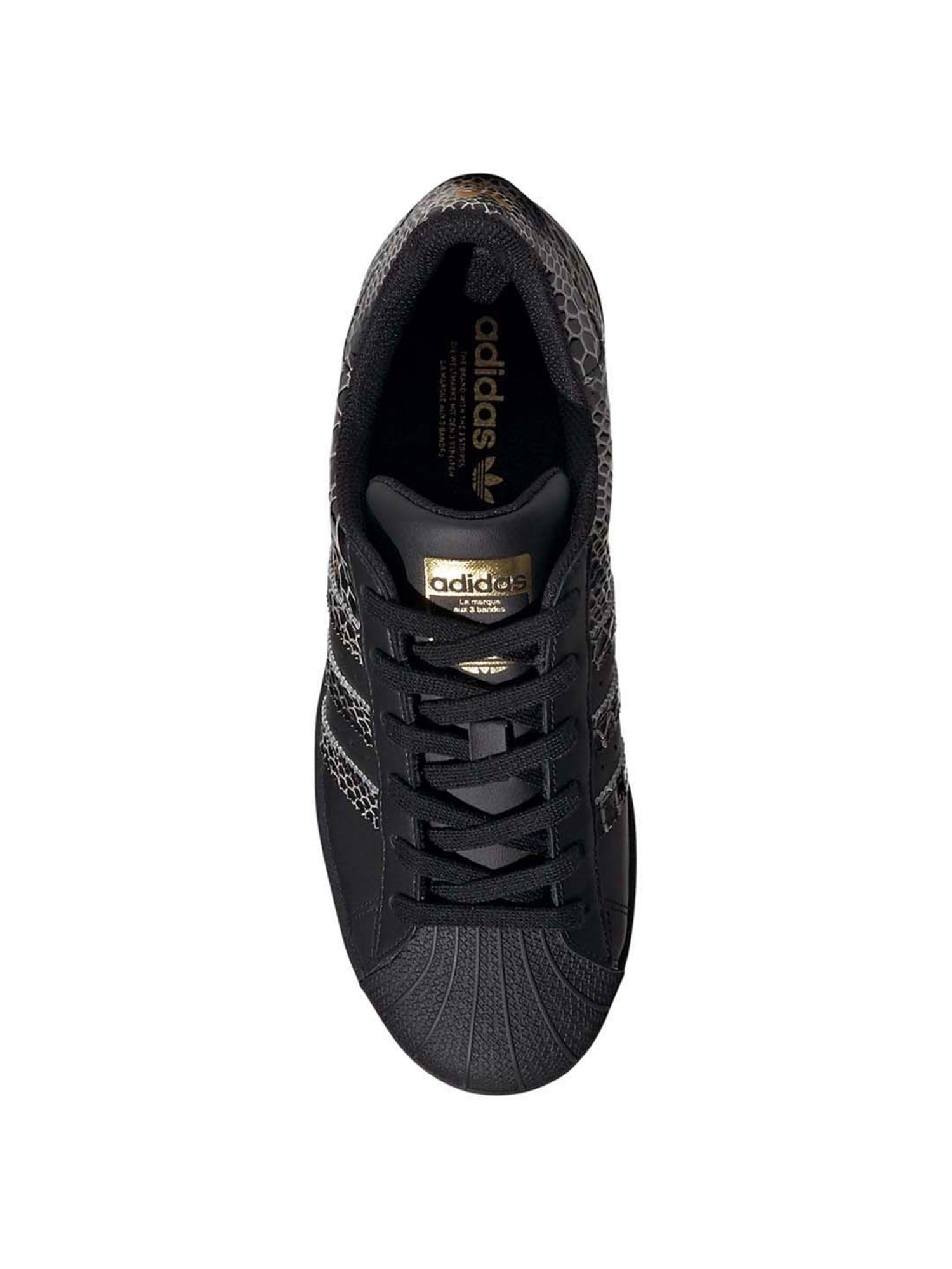 adidas Originals sneakers Superstar black color