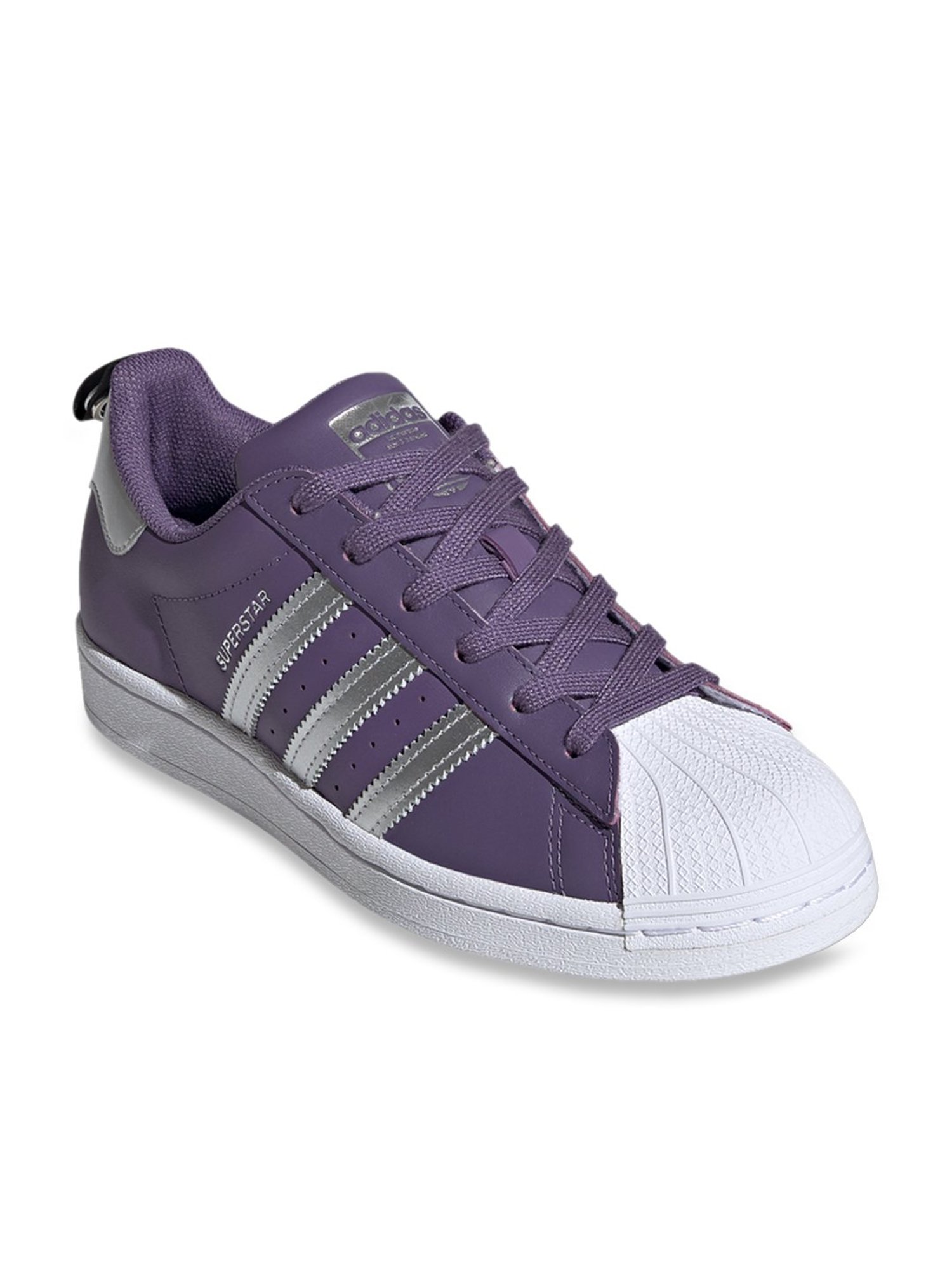 First copy Adidas Superstar white Sneaker online in India at Shoesinkart.