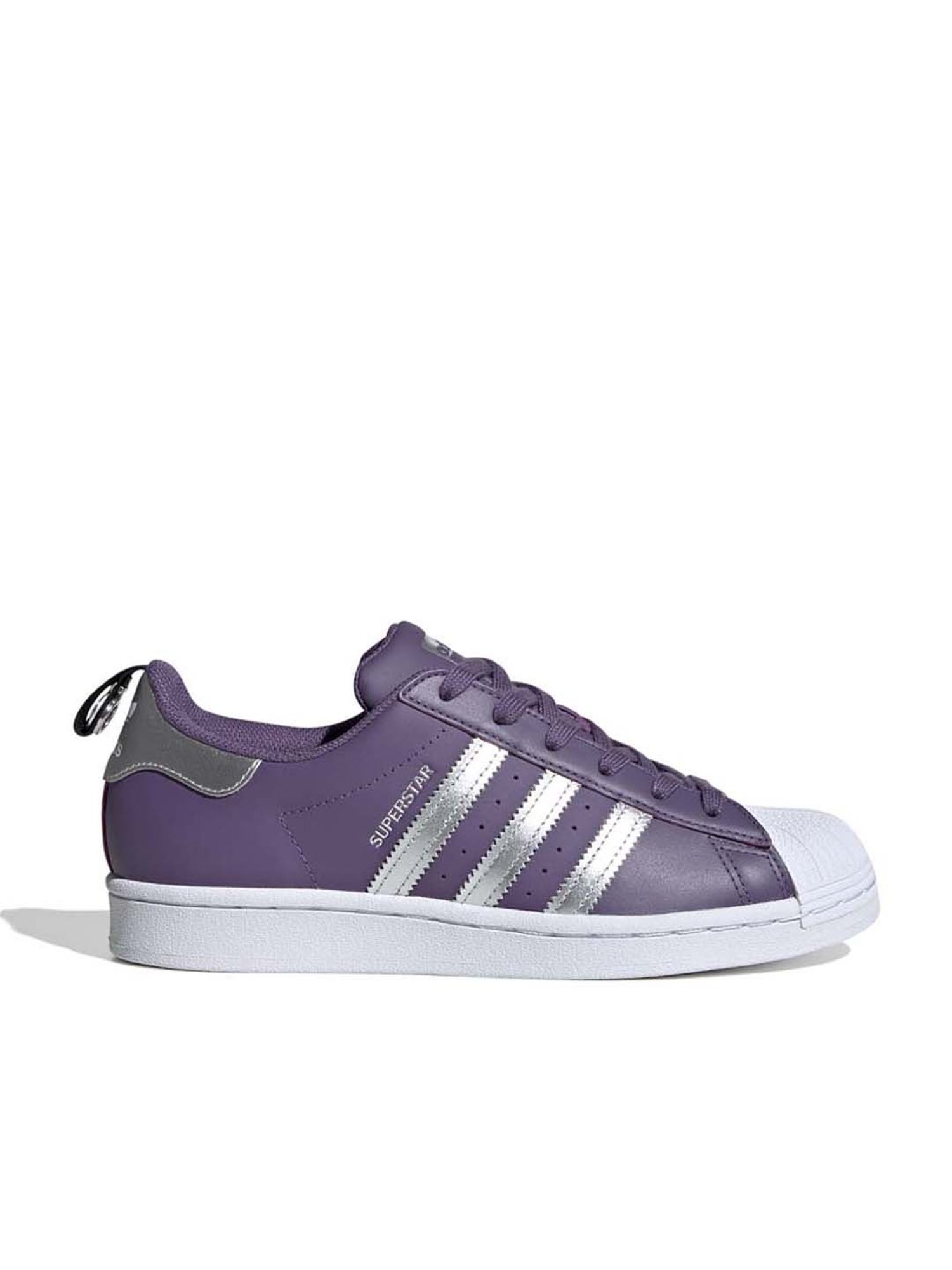 Superstar cheap women purple