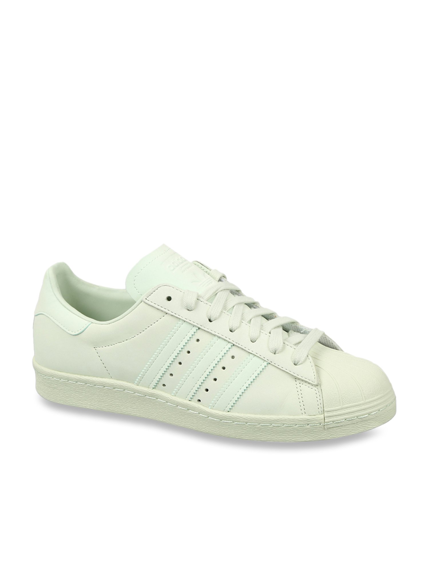 mint green superstar