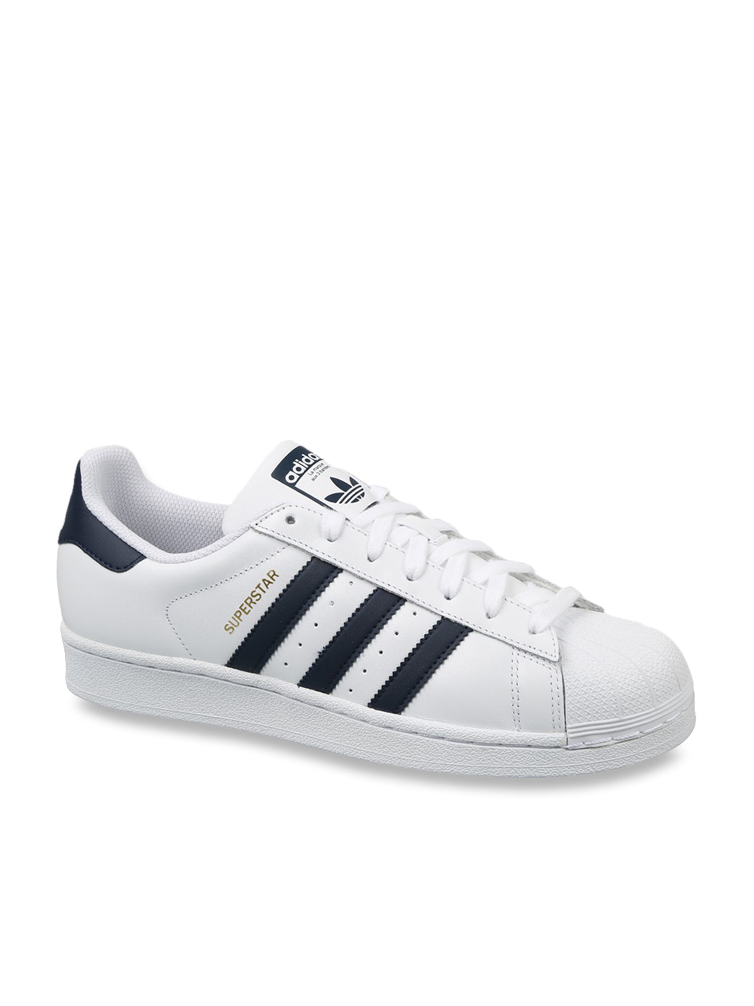 Buy Adidas Original Superstar White Sneakers for Men at Best Price @ Tata  CLiQ