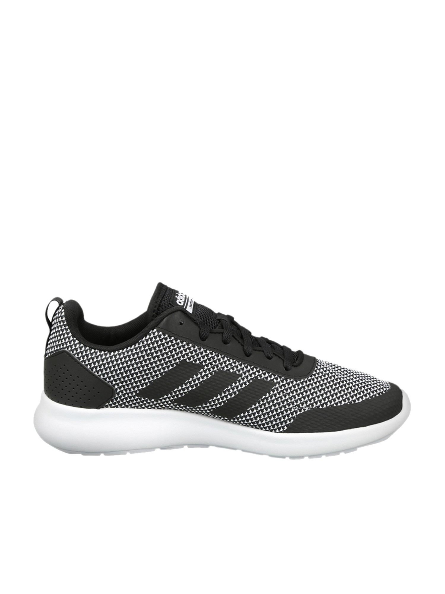argecy black running shoes