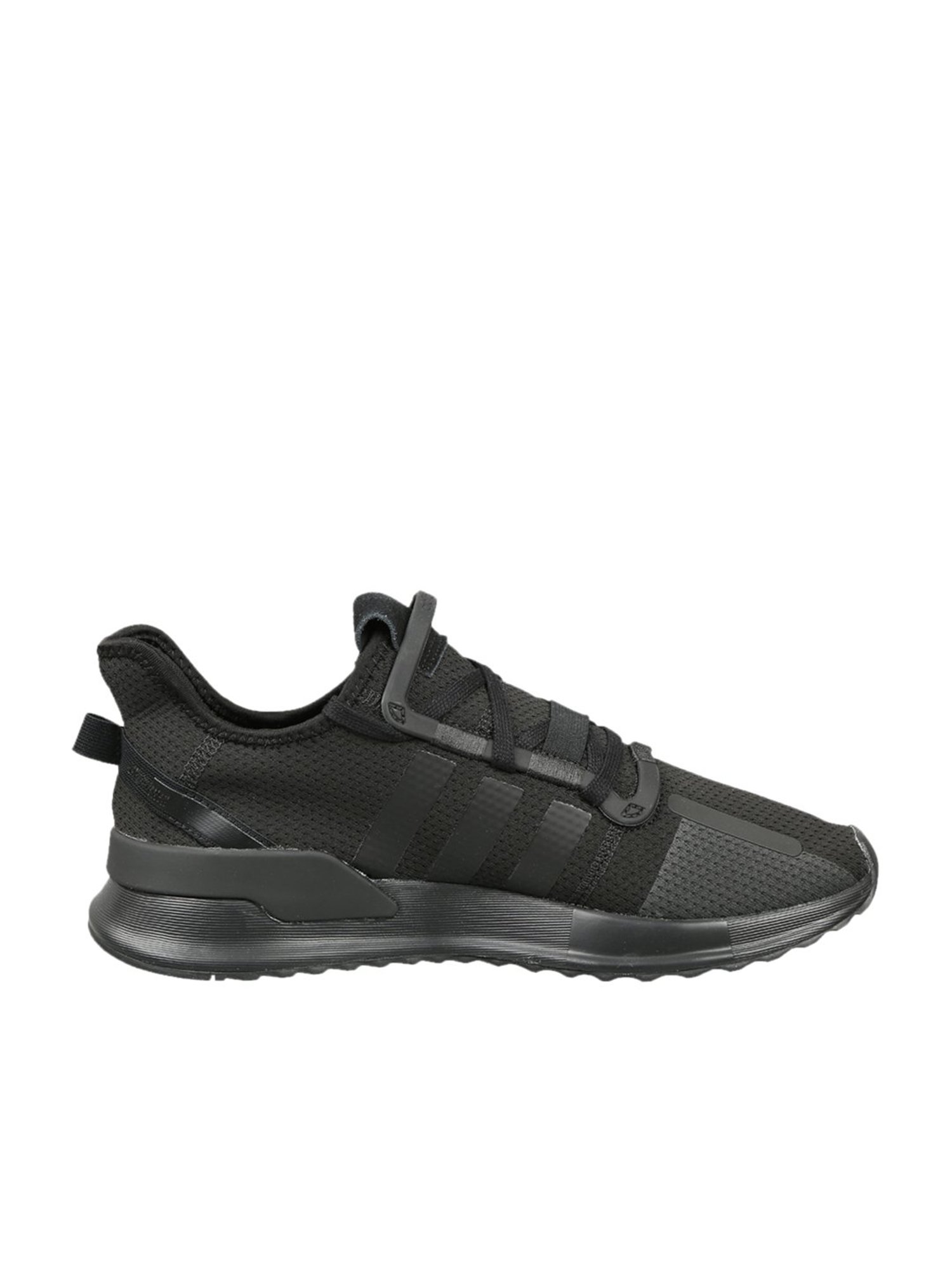 salir letra Grifo Buy Adidas Originals U Path Run Black Running Shoes for Men at Best Price @  Tata CLiQ