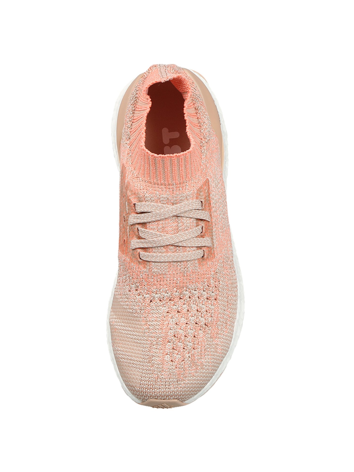 Adidas ultra boost uncaged w ash pearl y chalk coral best sale