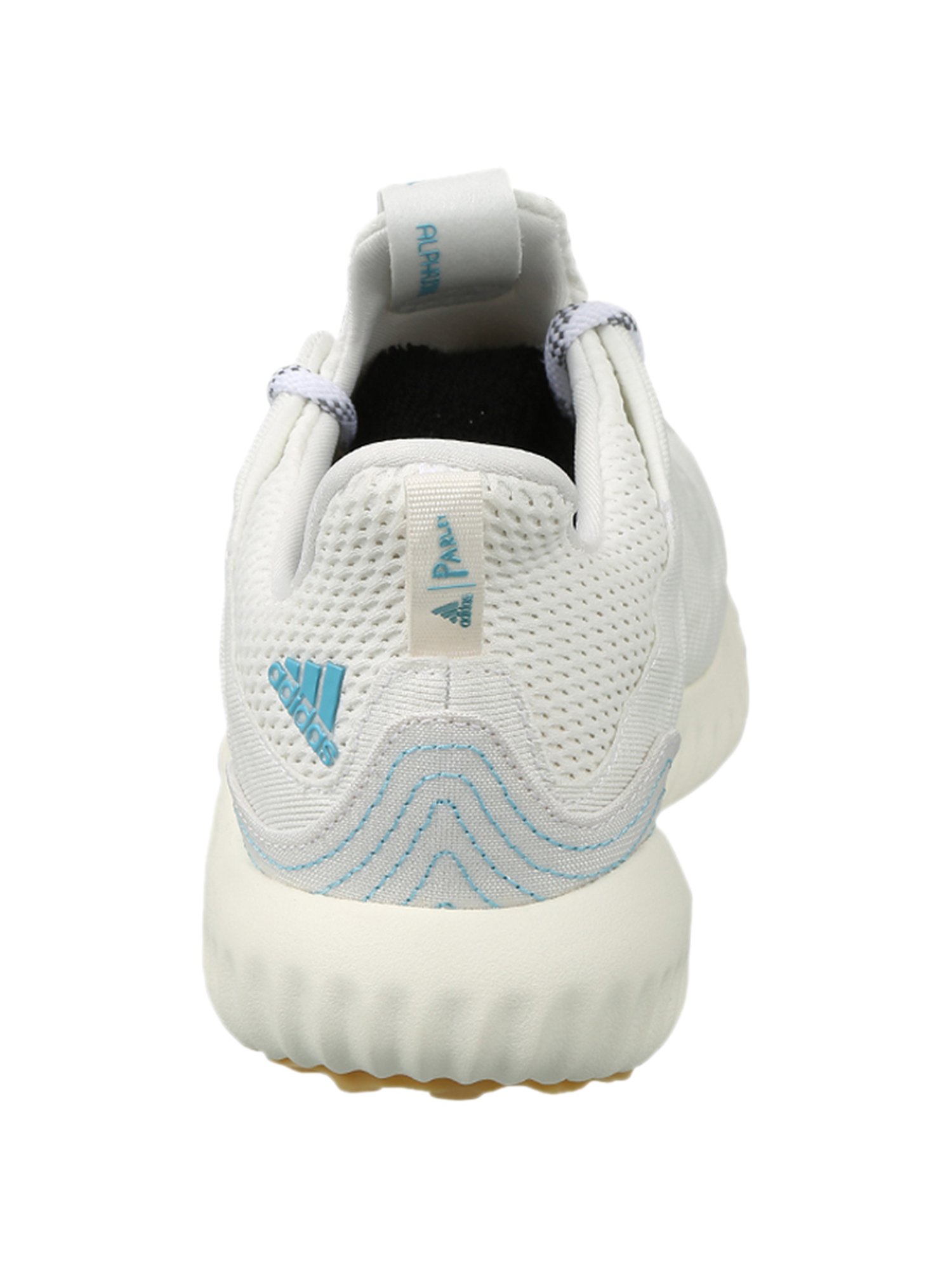 Women's adidas alphabounce 1 parley sales running shoes