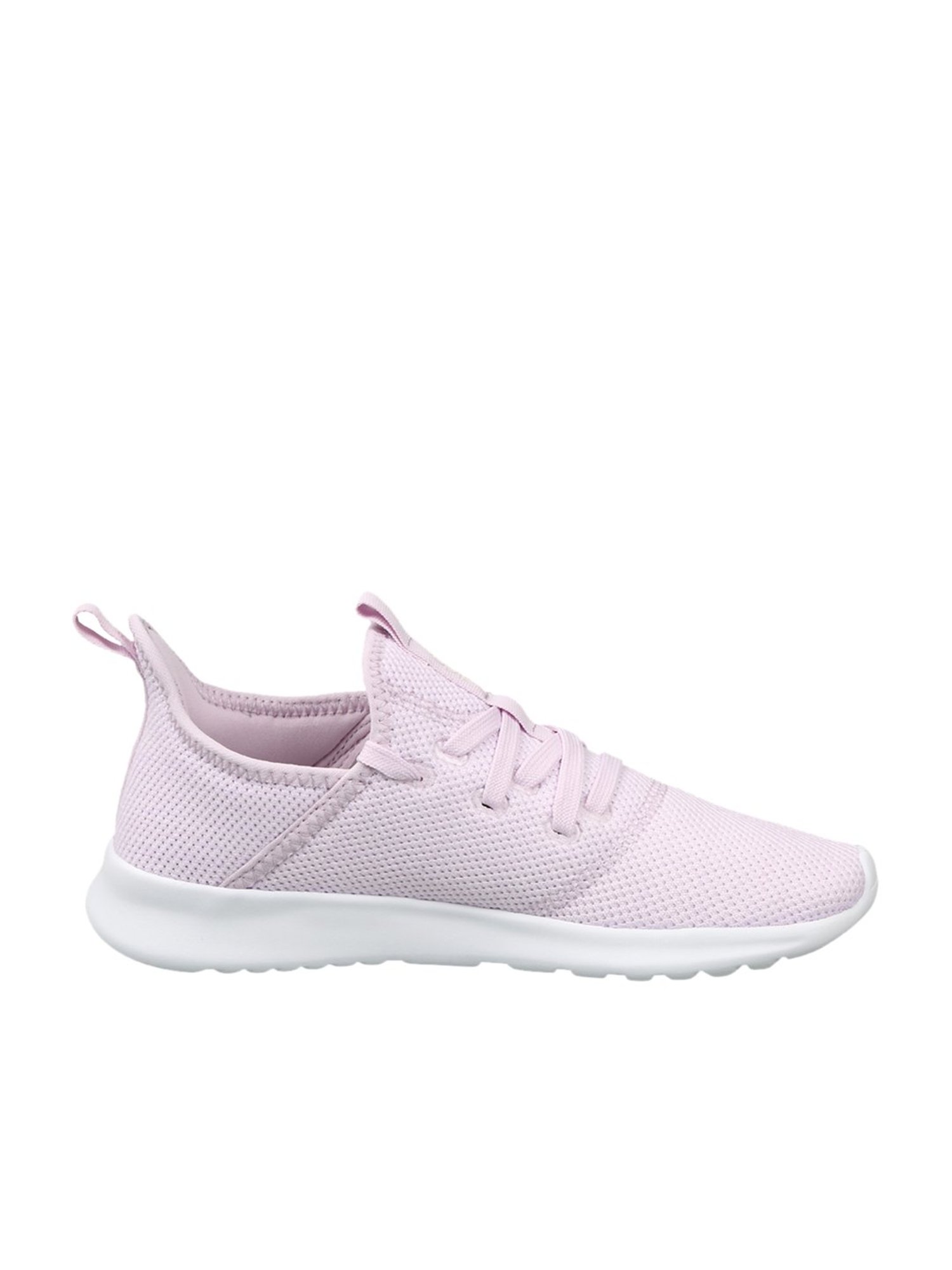 Adidas cloudfoam aero outlet pink